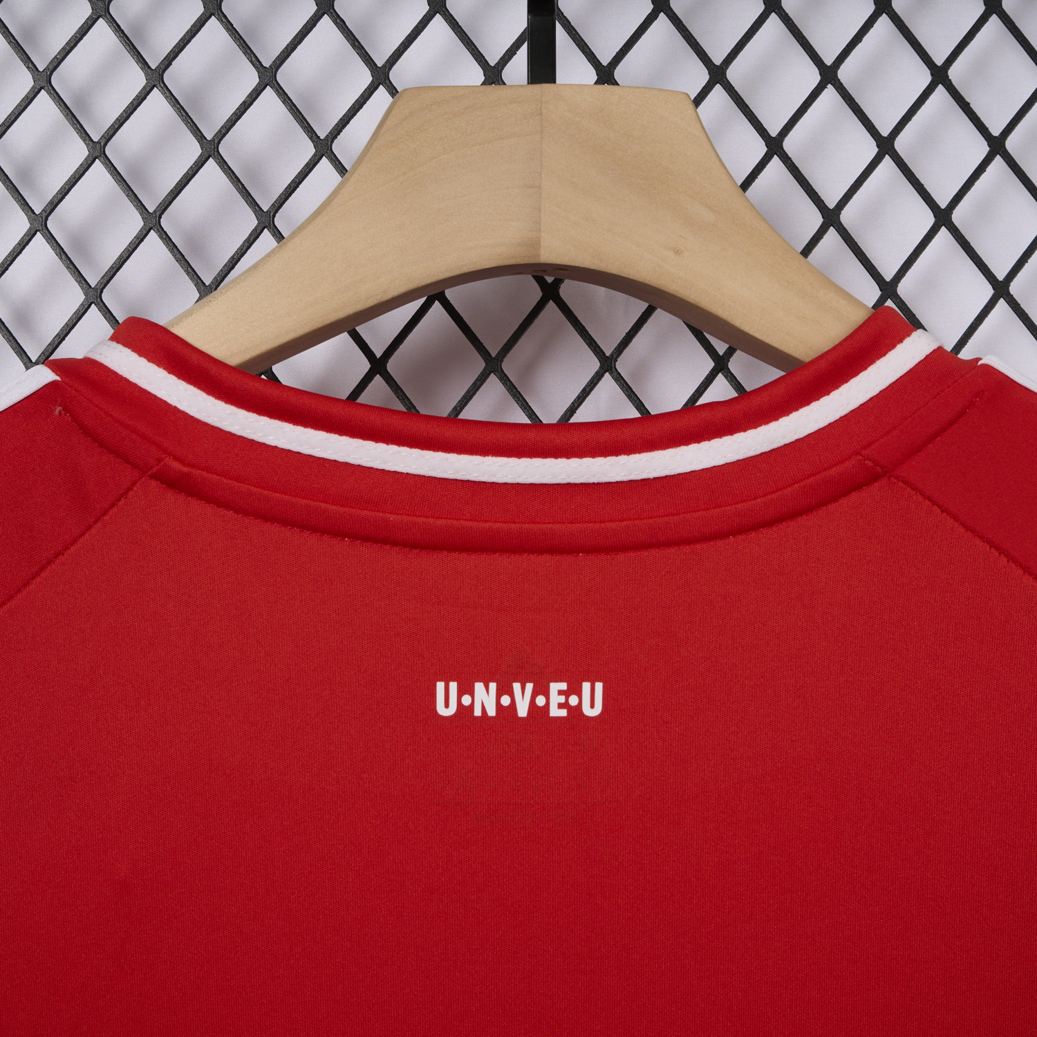 foot-Berlin Union 25-26 Unsponsored Home Jersey - Fans Version