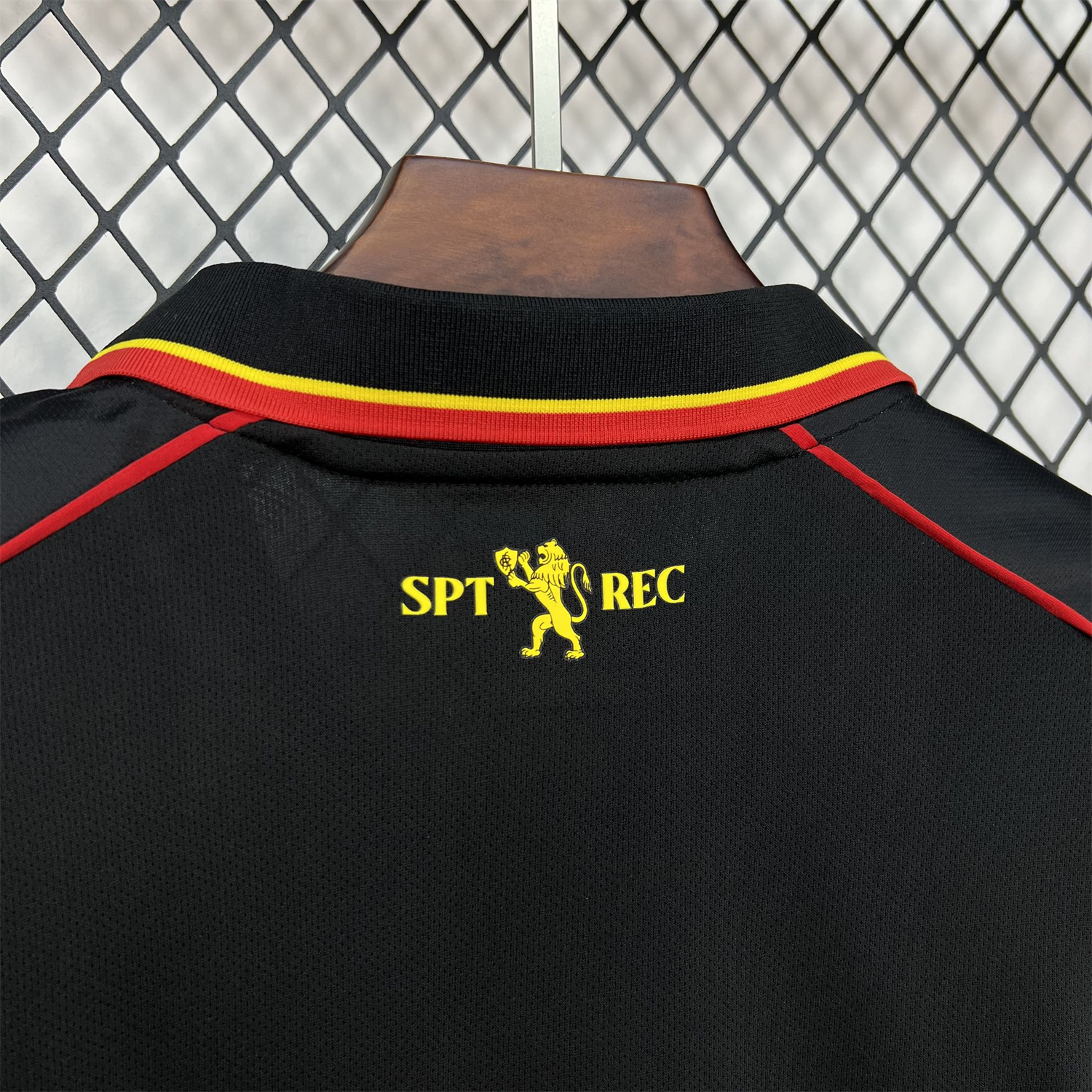 Funinjersey-Sport Recife 26-27 Home Jersey - Fans Version