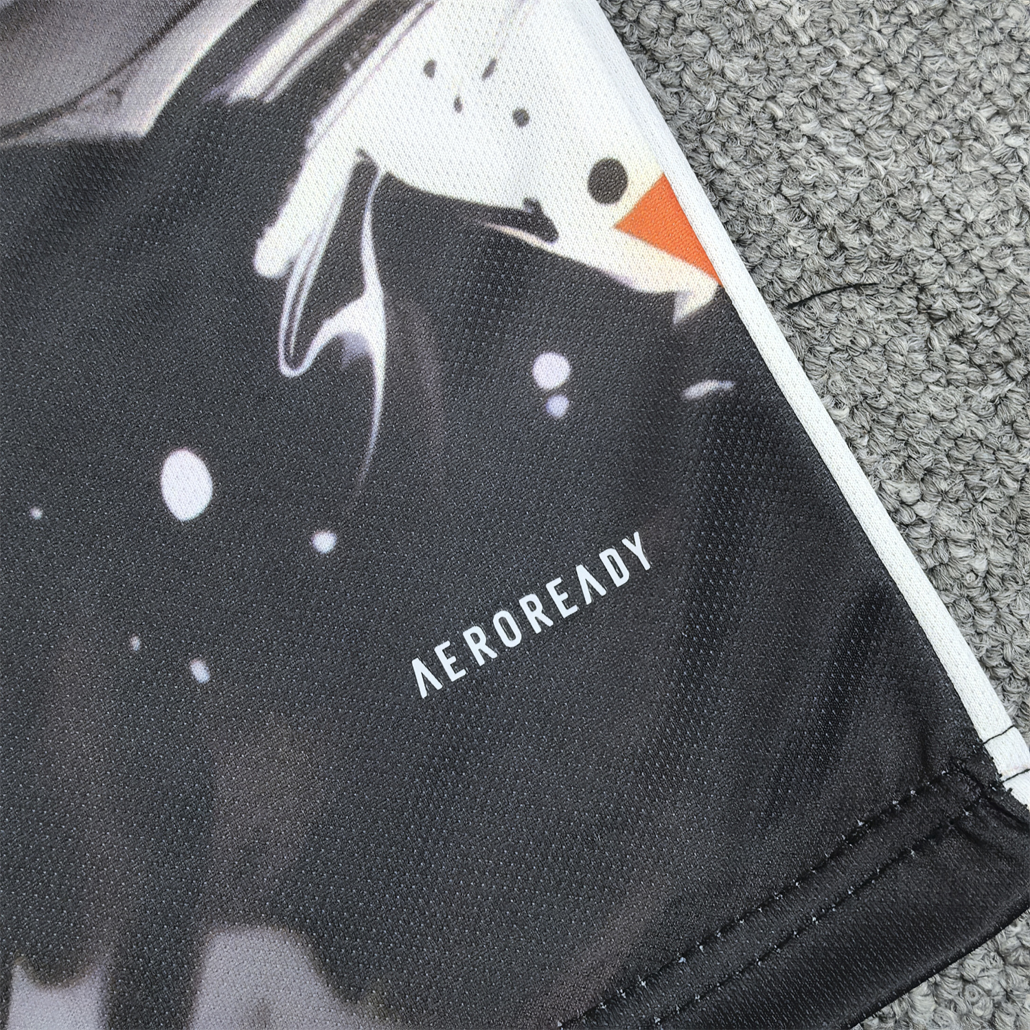 foot-Japan 25-26 Son Goku White And Black Special Jersey - Fans Version