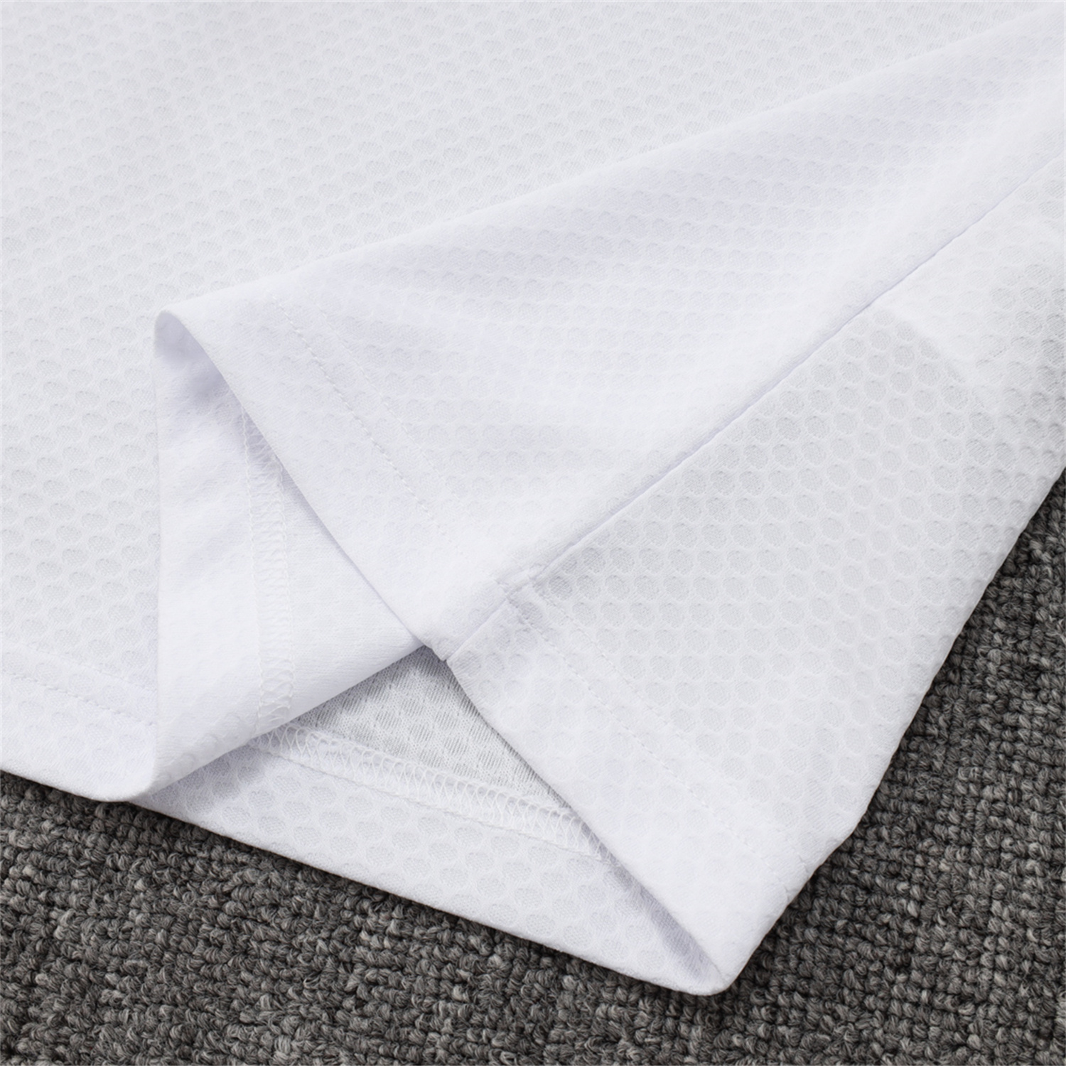 SIUjerseys-Bayern Munich 2025 125th Anniversary POLO Short-Sleeve Training Set - White Top and Pants