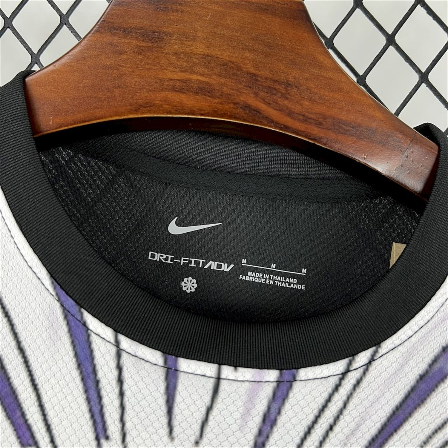 foot-Brazil 25-26 Dark Purple Jesus Statue Special Jersey - Fans Version