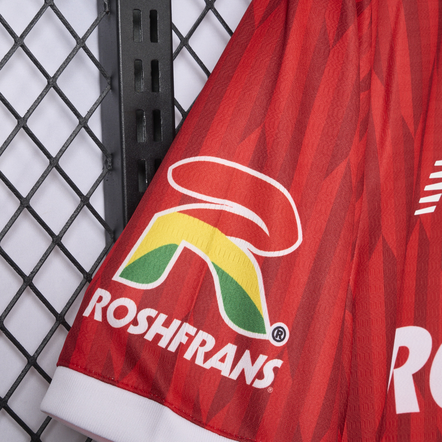 foot-Toluca 24-25 Home Jersey - Fans Version