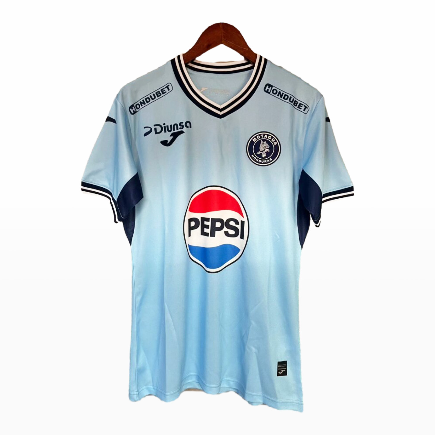 foot-Motagua 24-25 Away Jersey - Fans Version