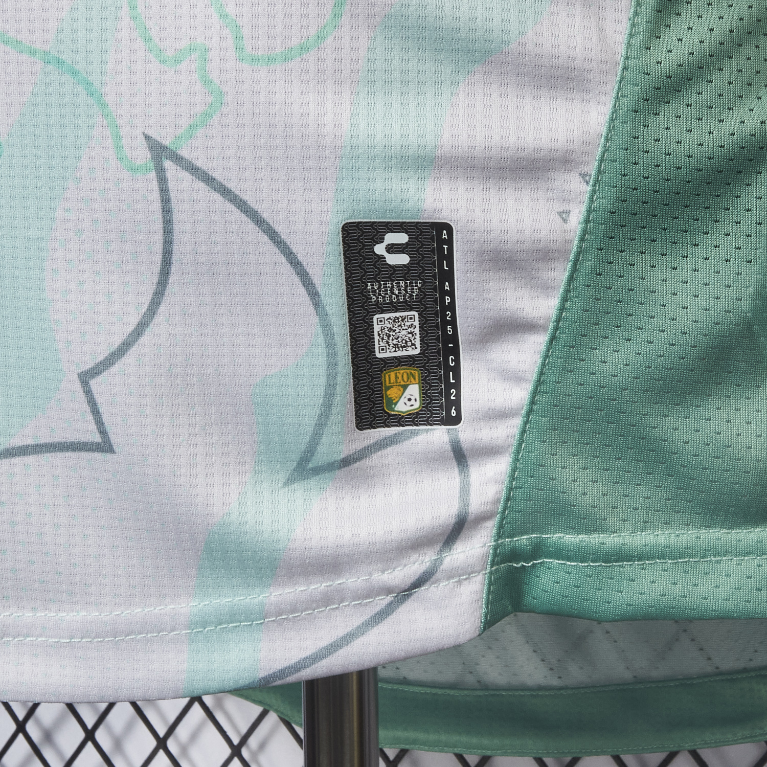 foot-Club León Club Leon 25-26 Away Jersey - Player Version