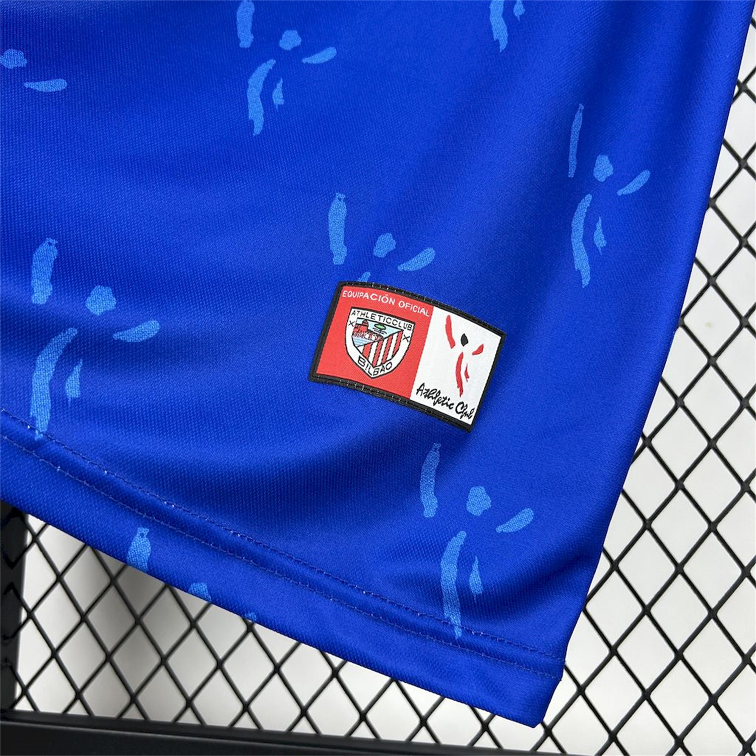 foot-Retro Athletic Bilbao 2001-03 Away Jersey