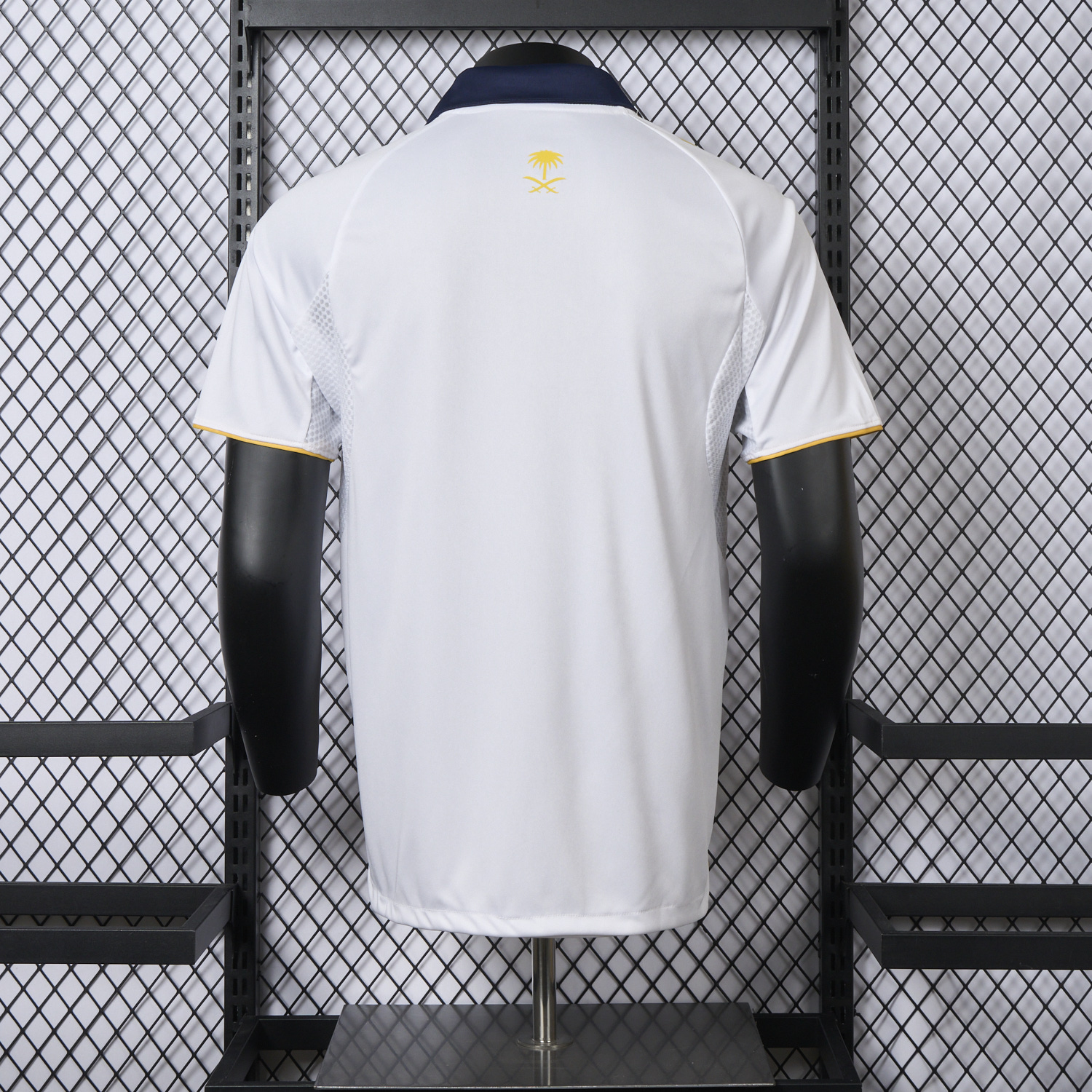 foot-Al Nassr Riyadh Victory 25-26 Third Jersey - Player Version