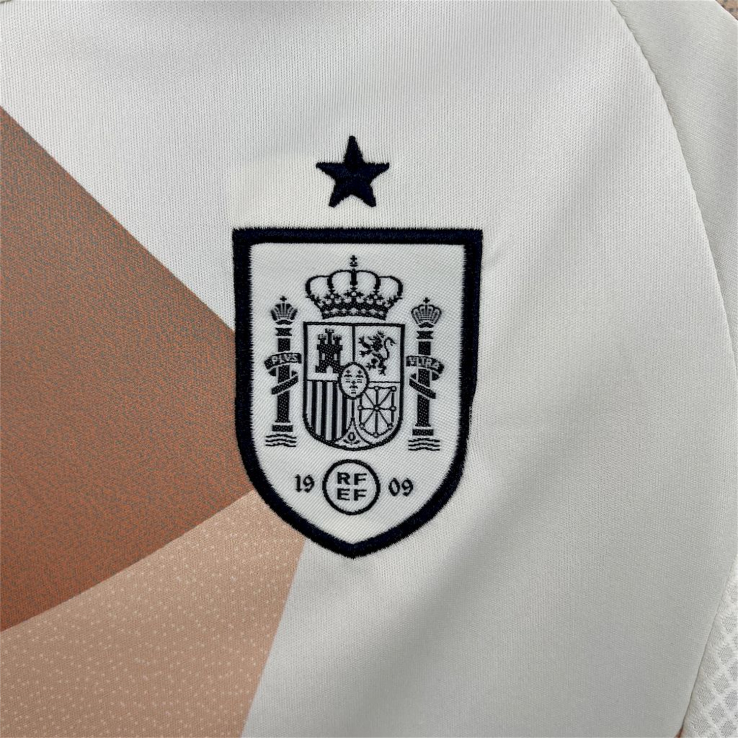foot-Spain 2025 Women's Team Away Kids Kit