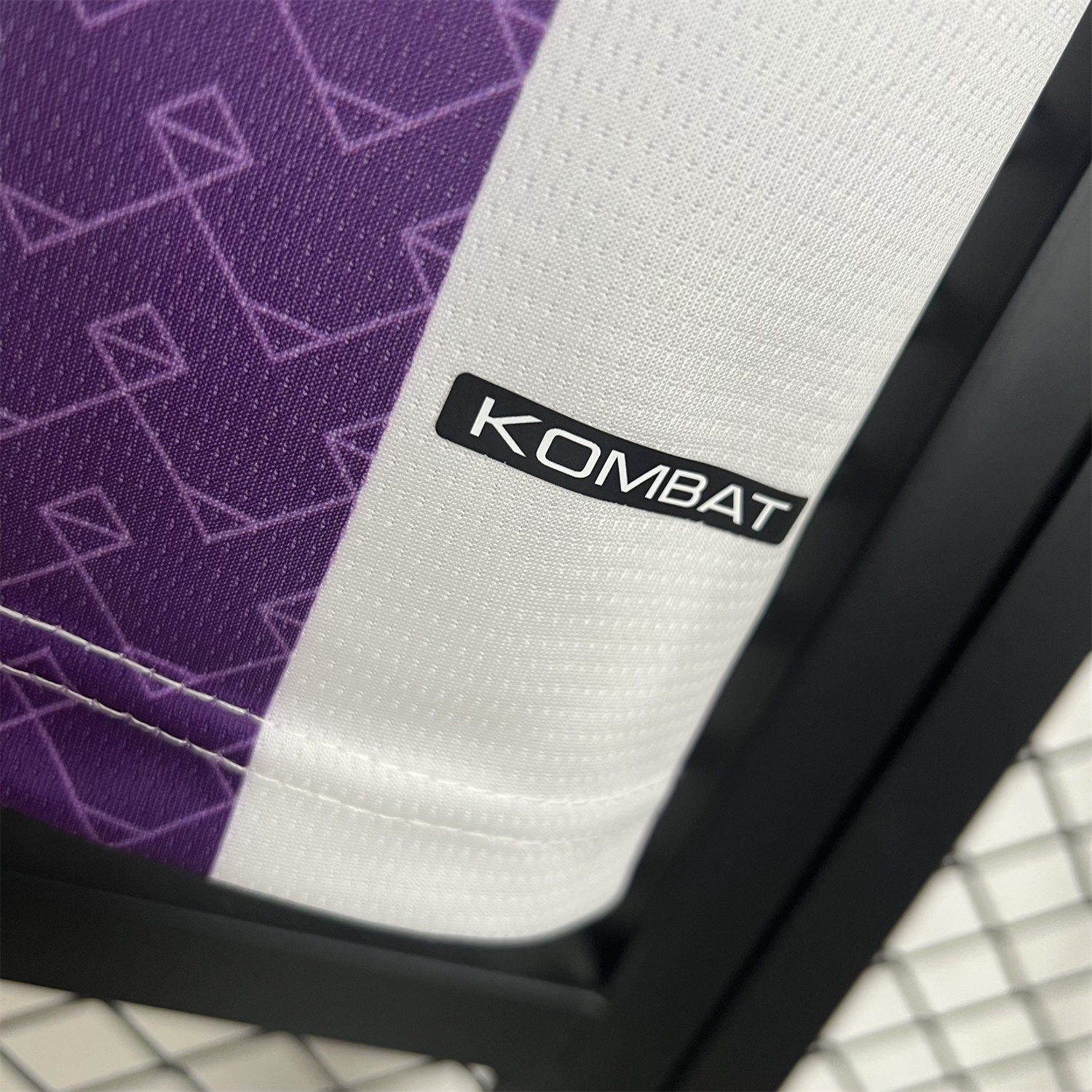 foot-Real Valladolid 25-26 Home Jersey - Fans Version