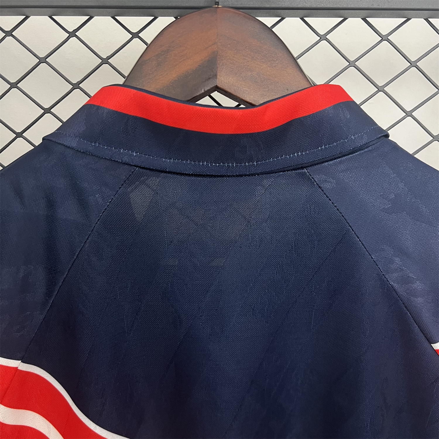 foot-Retro Rayo Vallecano 1997-98 Away Jersey