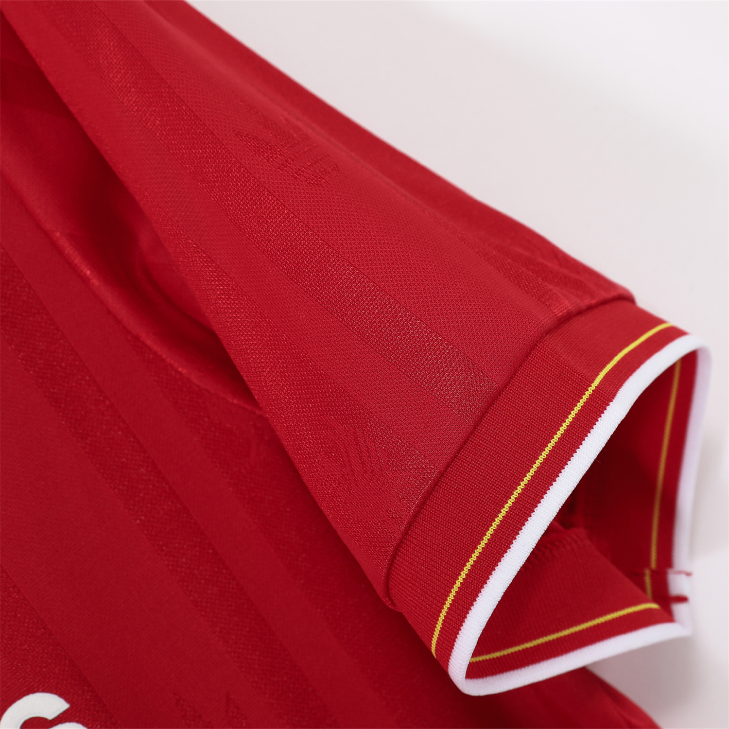 foot-Retro Liver.pool 1985-86 Home Jersey - FA CUP FINAL Version