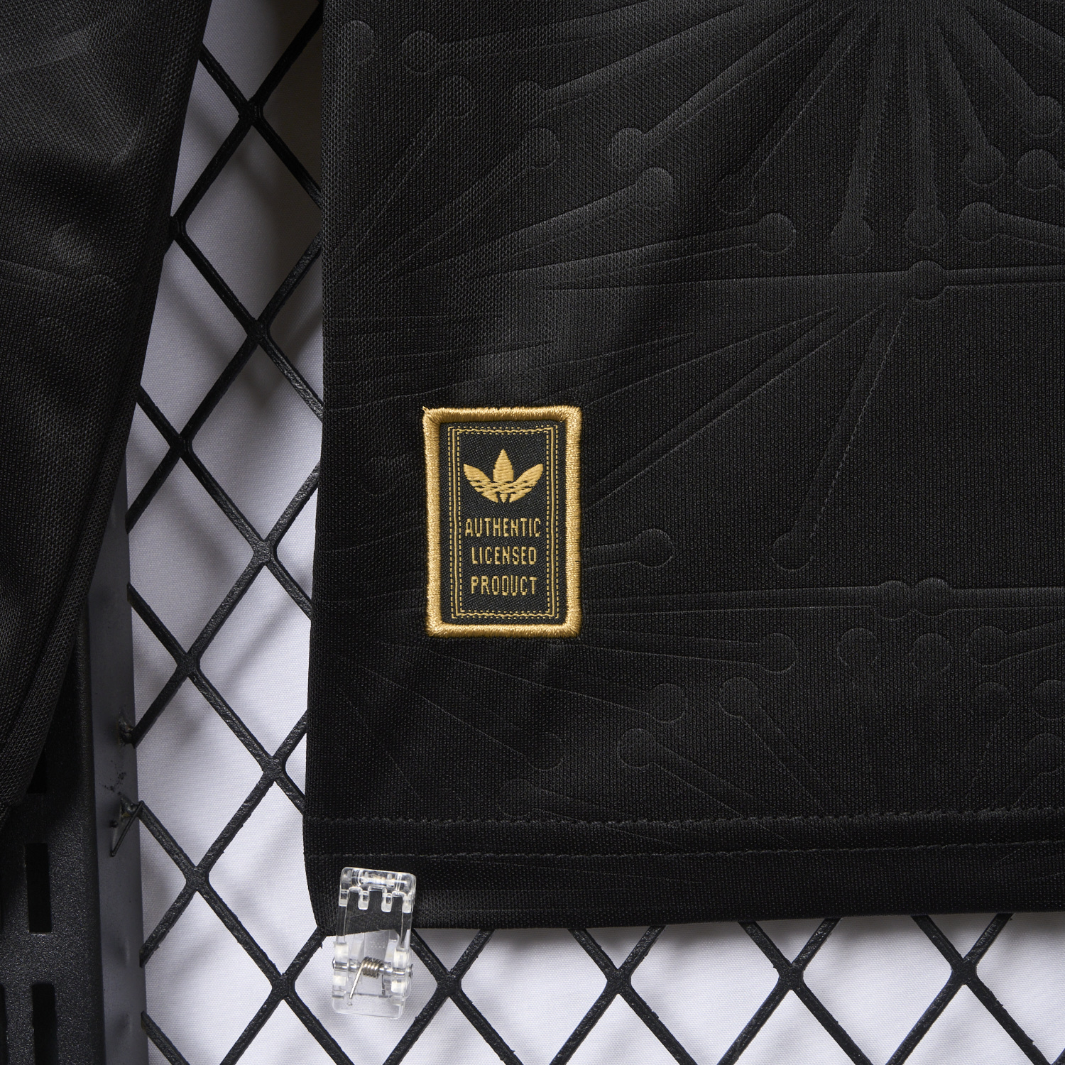 foot-Mexico 2025 Gold Cup Black Long Sleeves Jersey - Fans Version