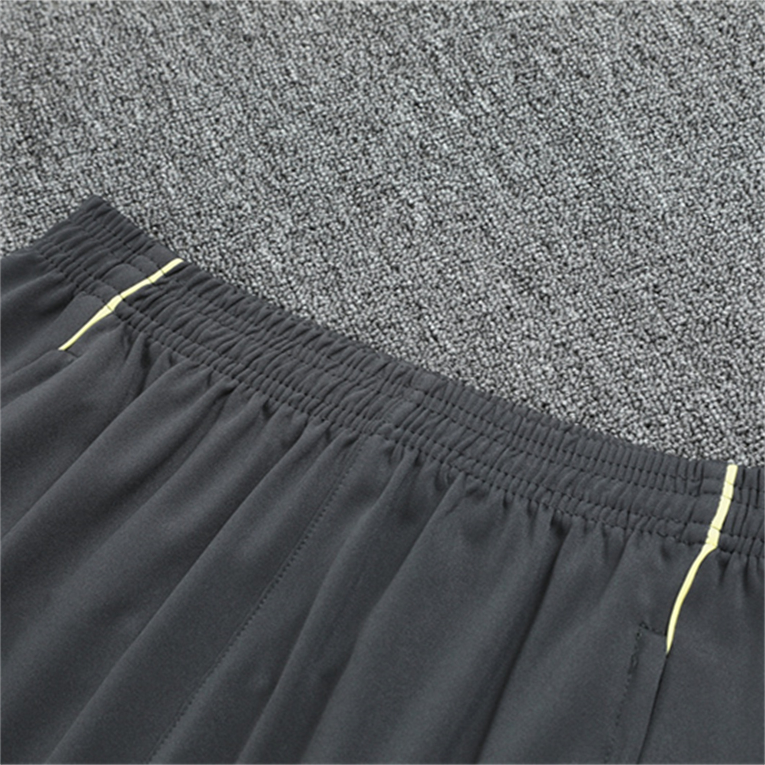 foot-Real Madrid 25-26 Kid Long Sleeves Training Set - Gray Top & Gray Pants