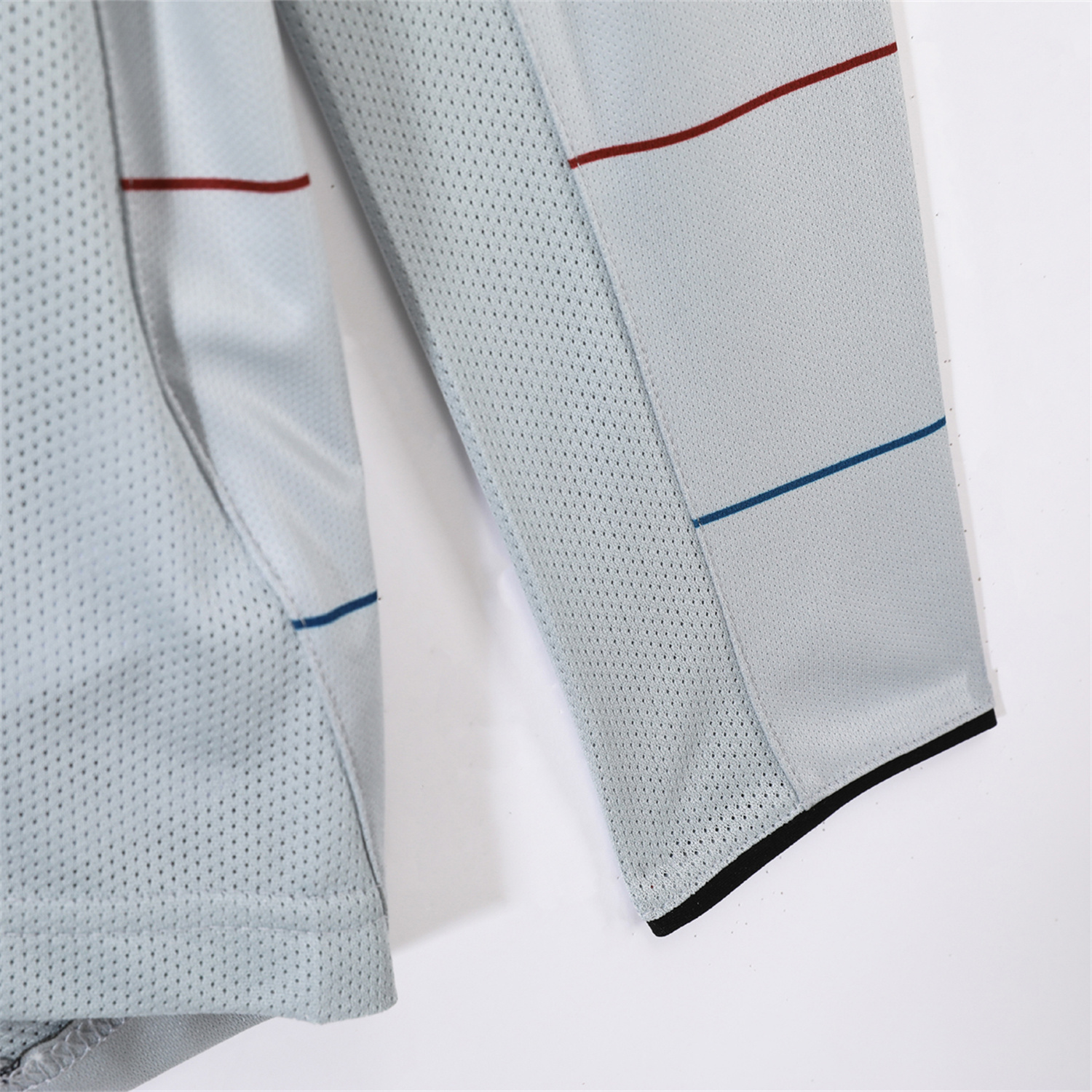 foot-Retro Barcelona 03-04 Away Long Sleeves Jersey