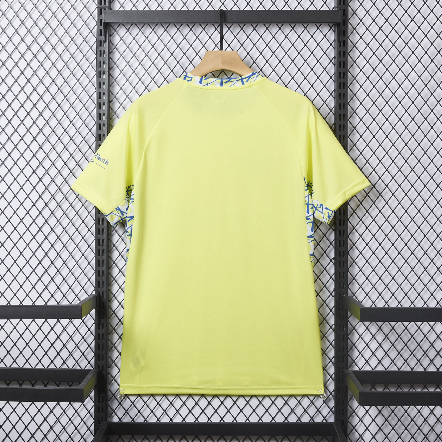 foot-Hertha BSC 25-26 Third Jersey - Fans Version