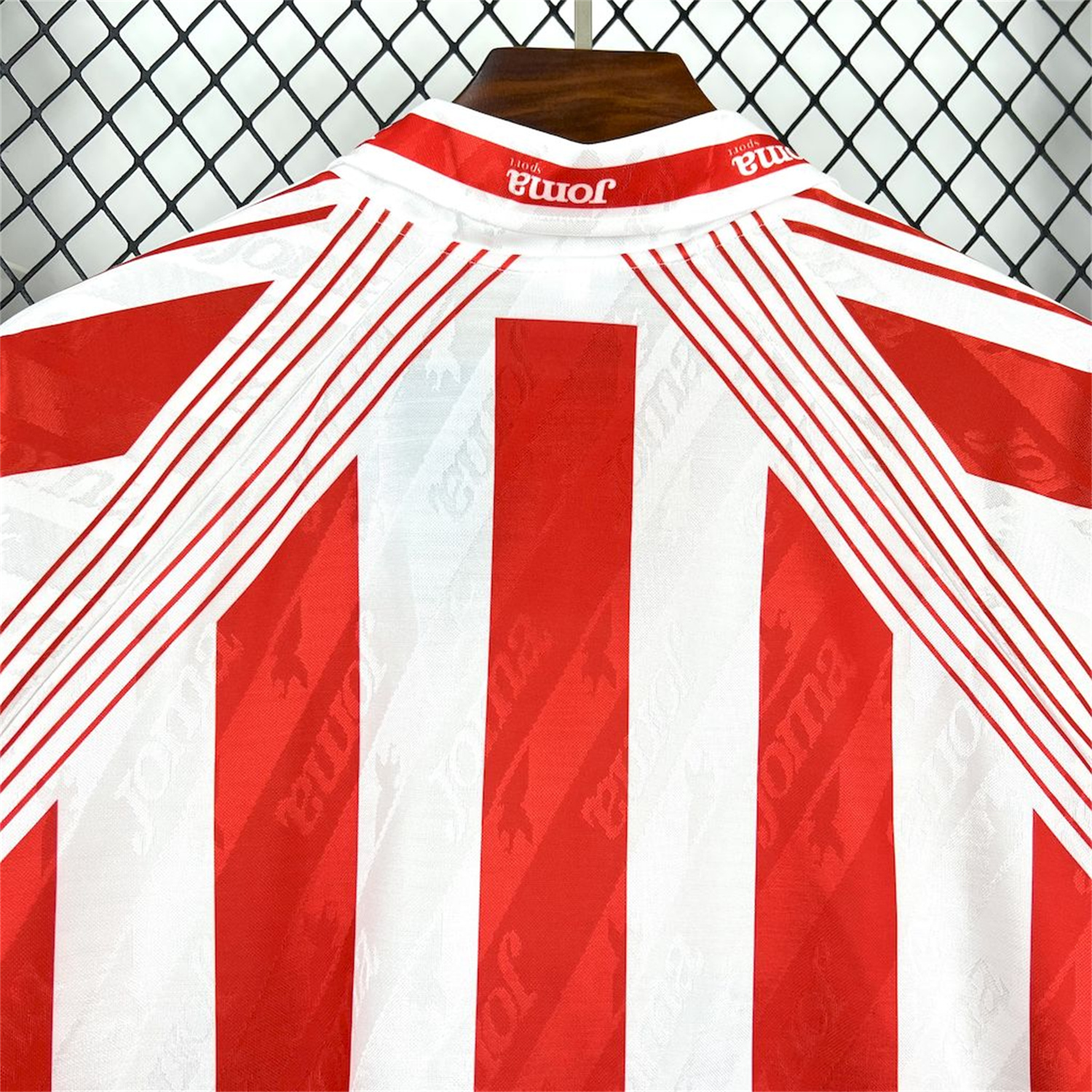 foot-Retro Sporting de Gijon 1994-95 Home Jersey
