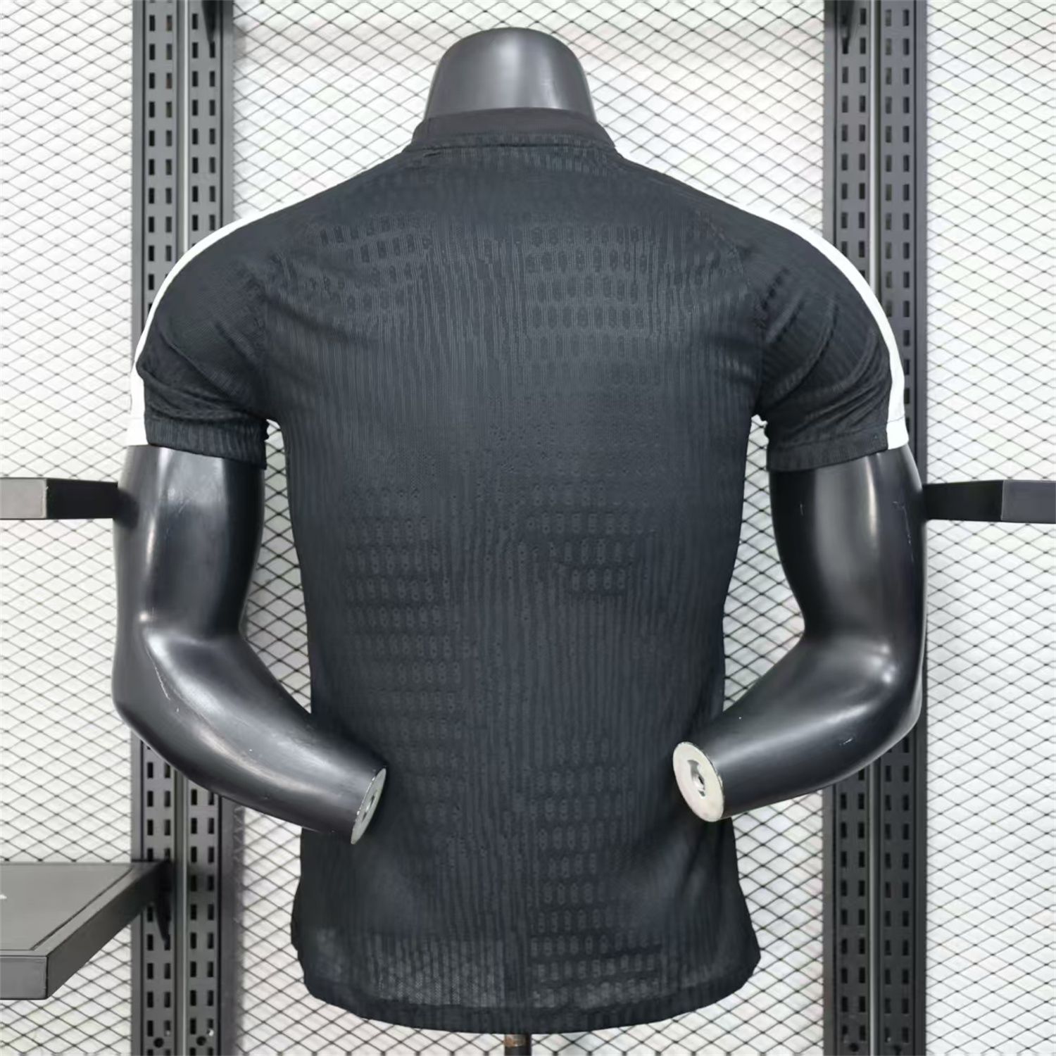 foot-Paris Saint-Germain PSG 25-26 Black XO Special Jersey - Player Version