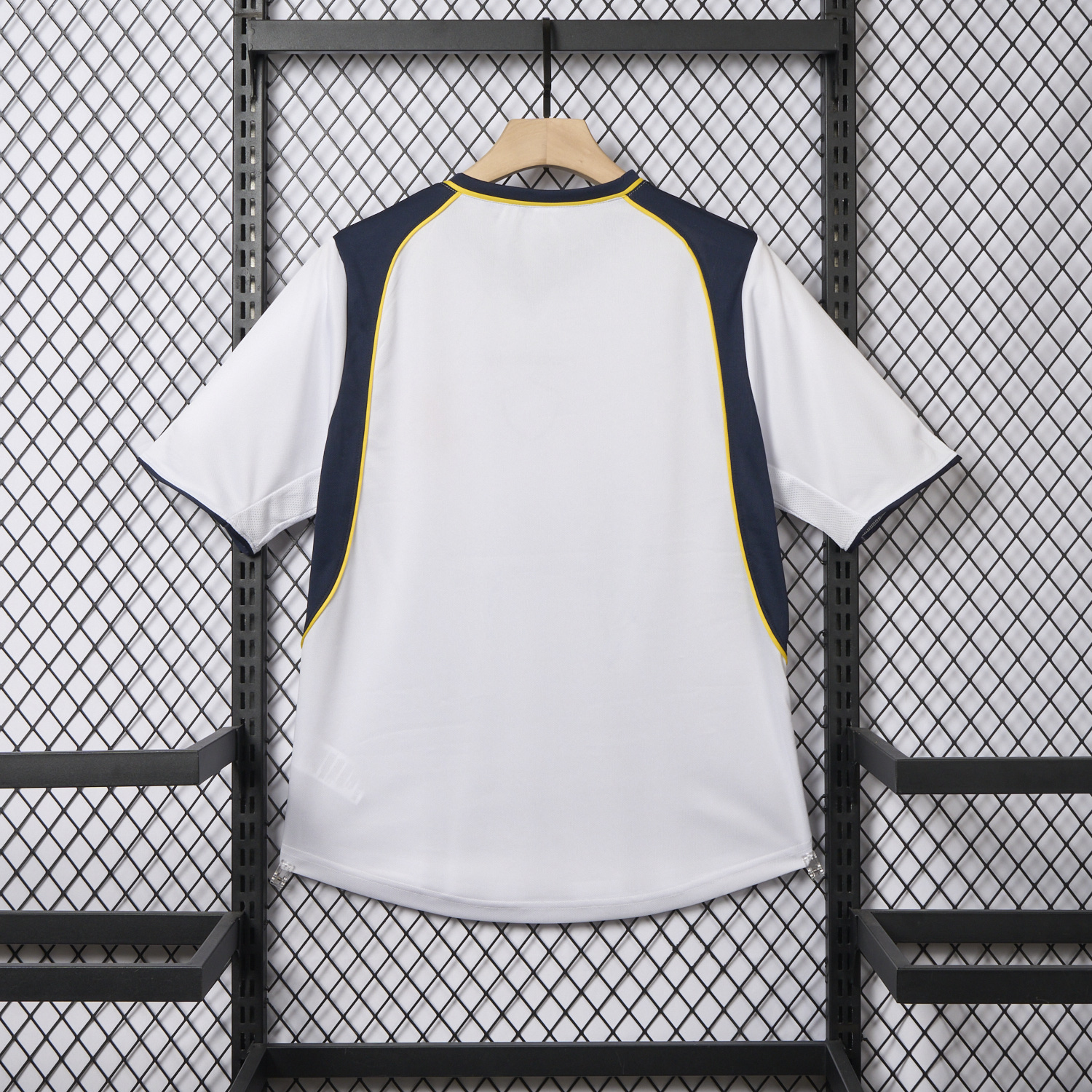 foot-Retro Liver.pool 2000-01 Away Jersey