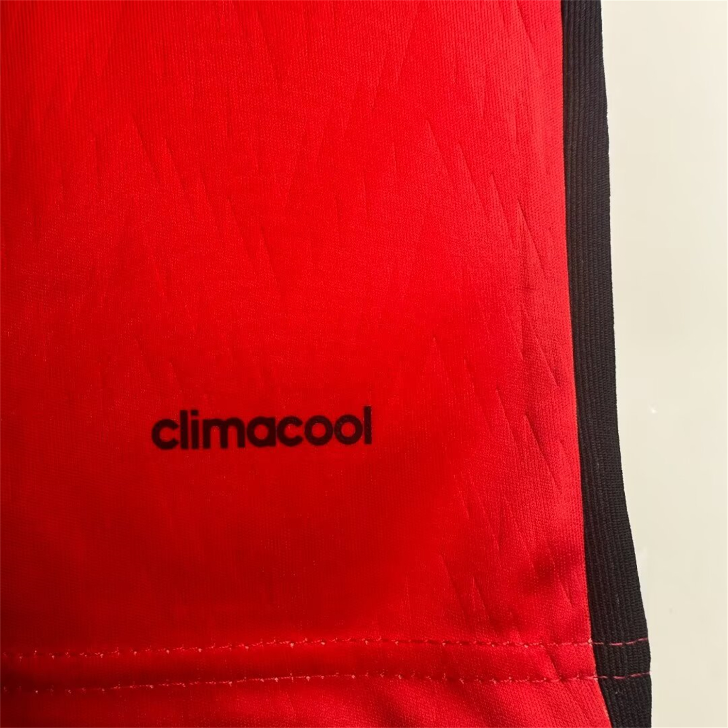 foot-Retro Mexico 2014 Away Red Jersey