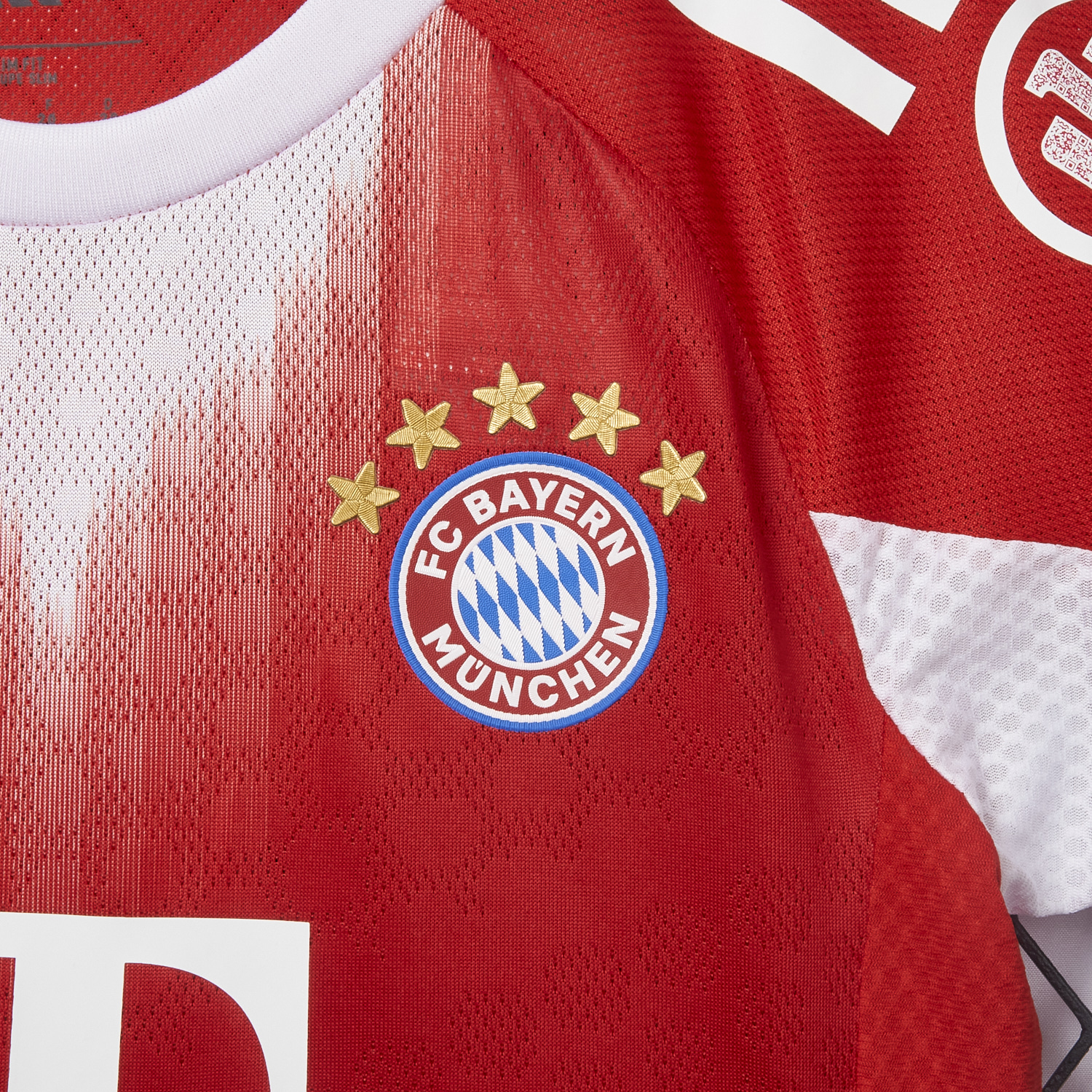 foot-Bayern Munich 25-26 Home Kids Kit - Player Version