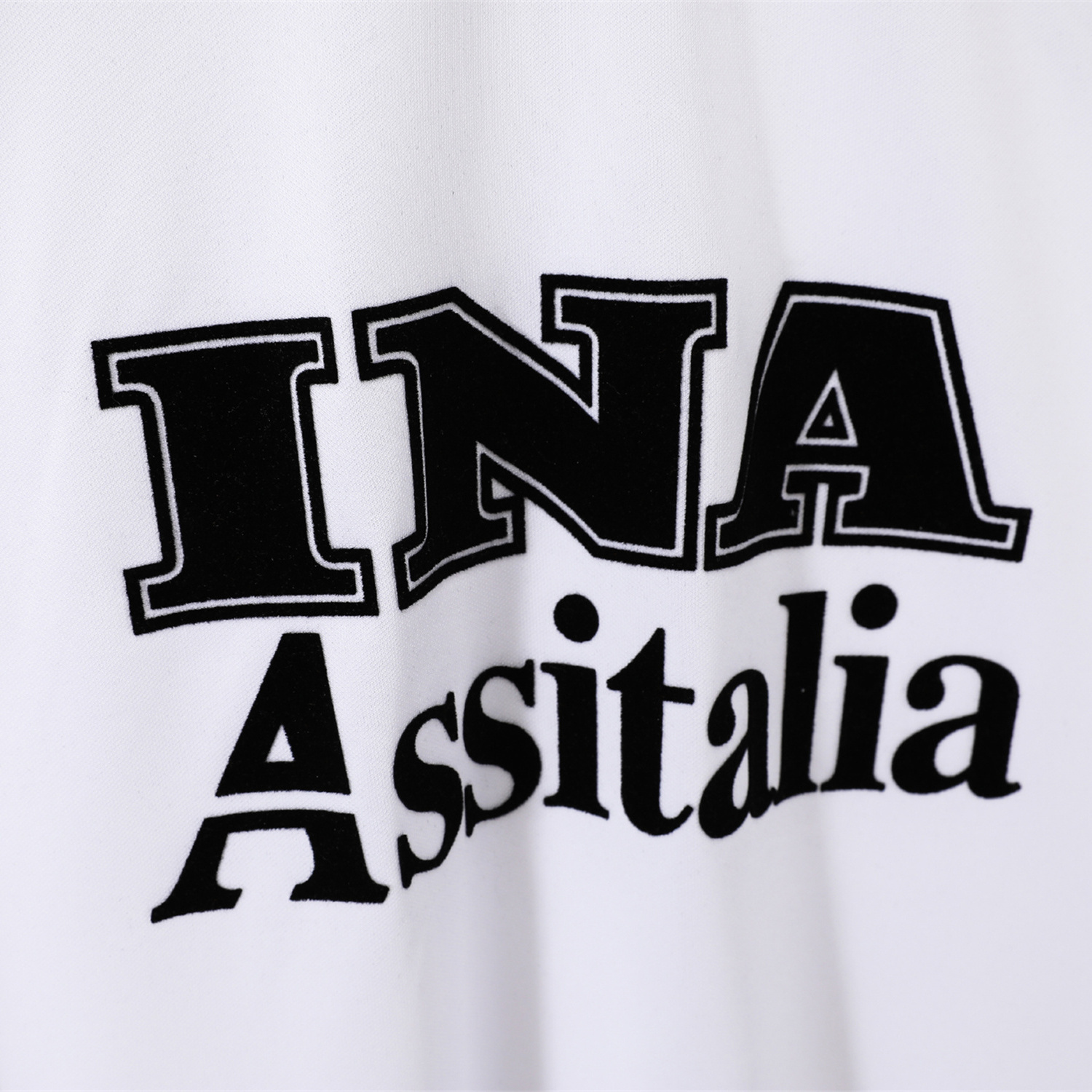 foot-Retro Roma 1998-99 Away Long Sleeves Jersey