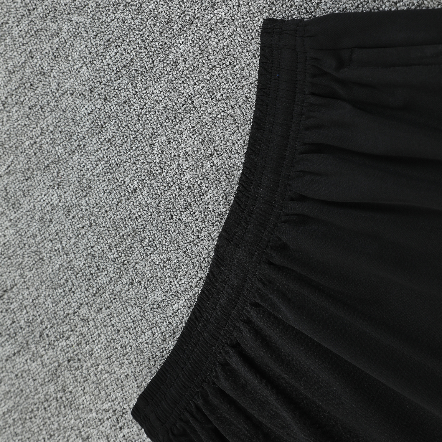 foot-Inter Milan 25-26 Short-Sleeve Training Set - White Top & Black Shorts