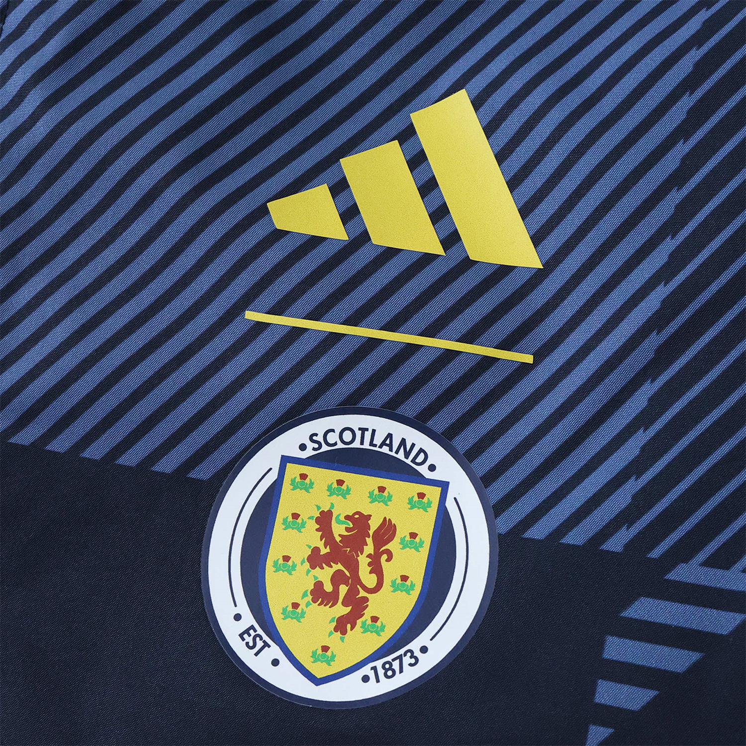 foot-S-c-o.t l.a-n.d 24-25 Home Style Double Sided Reversible Windbreaker - Deep Blue