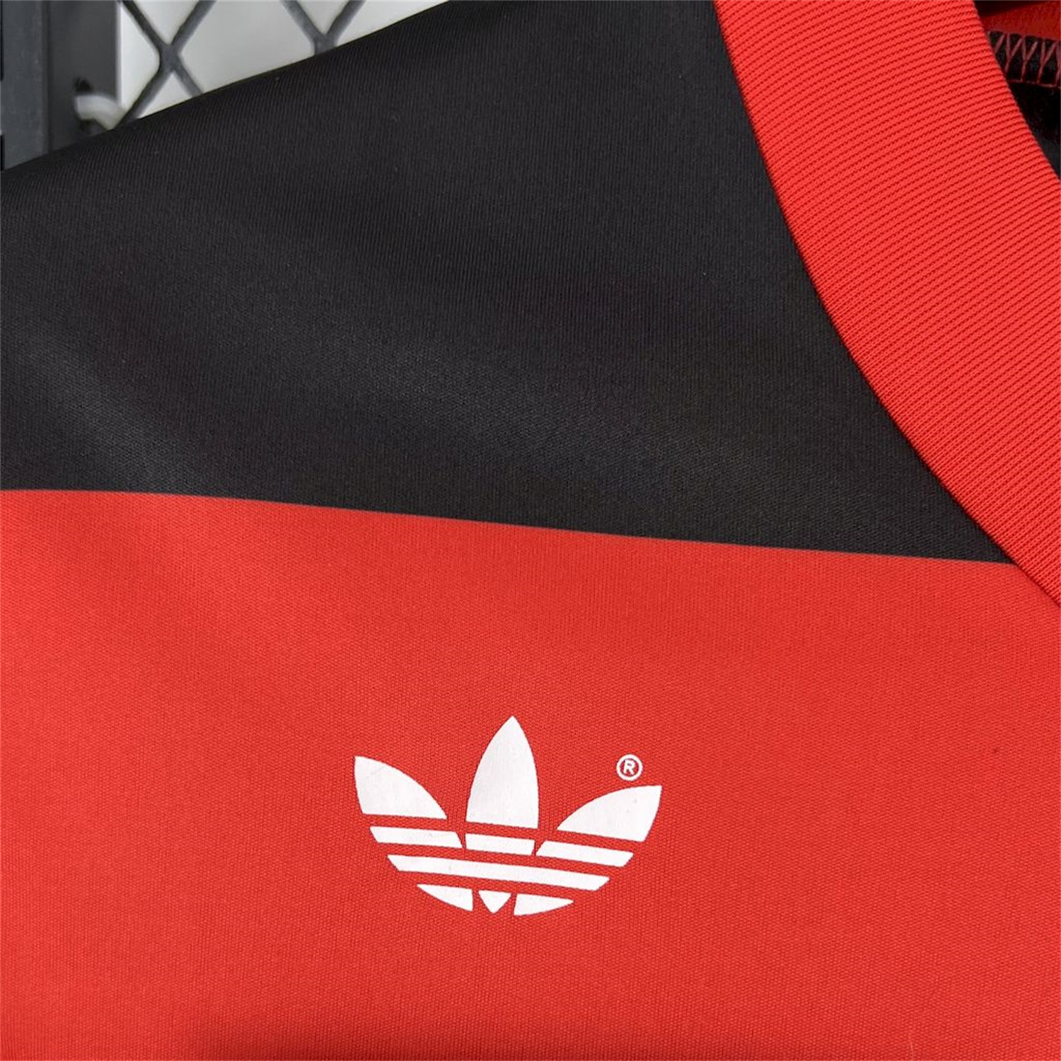 foot-Retro Flamengo 1981-82 Home Comemorativa Jersey