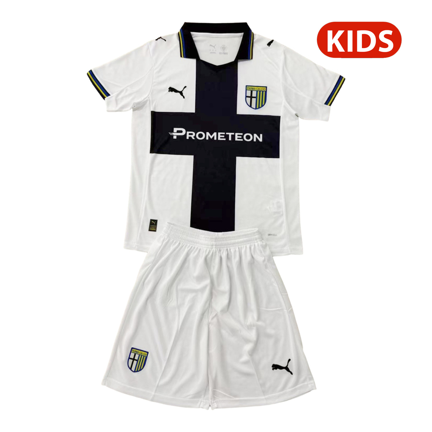 foot-Parma 25-26 Home Kids Kit