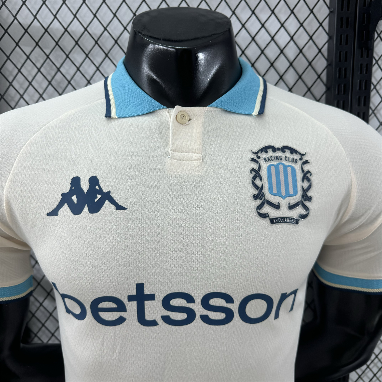 foot-Racing Club de Avellaneda 25-26 Third Jersey - Player Version