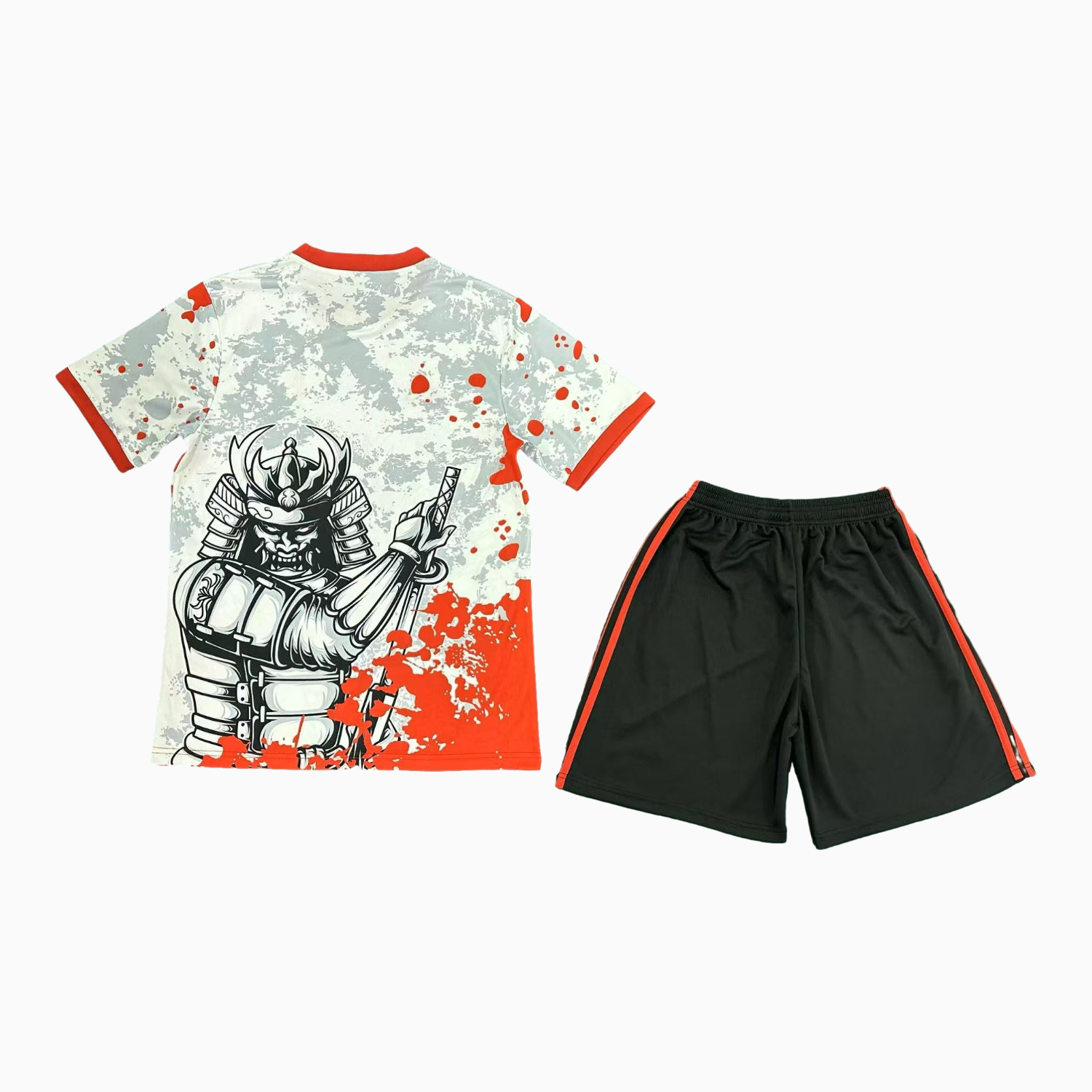 foot-Japan 25-26 Katana Special Men's Adult Jersey Set - Fans Version
