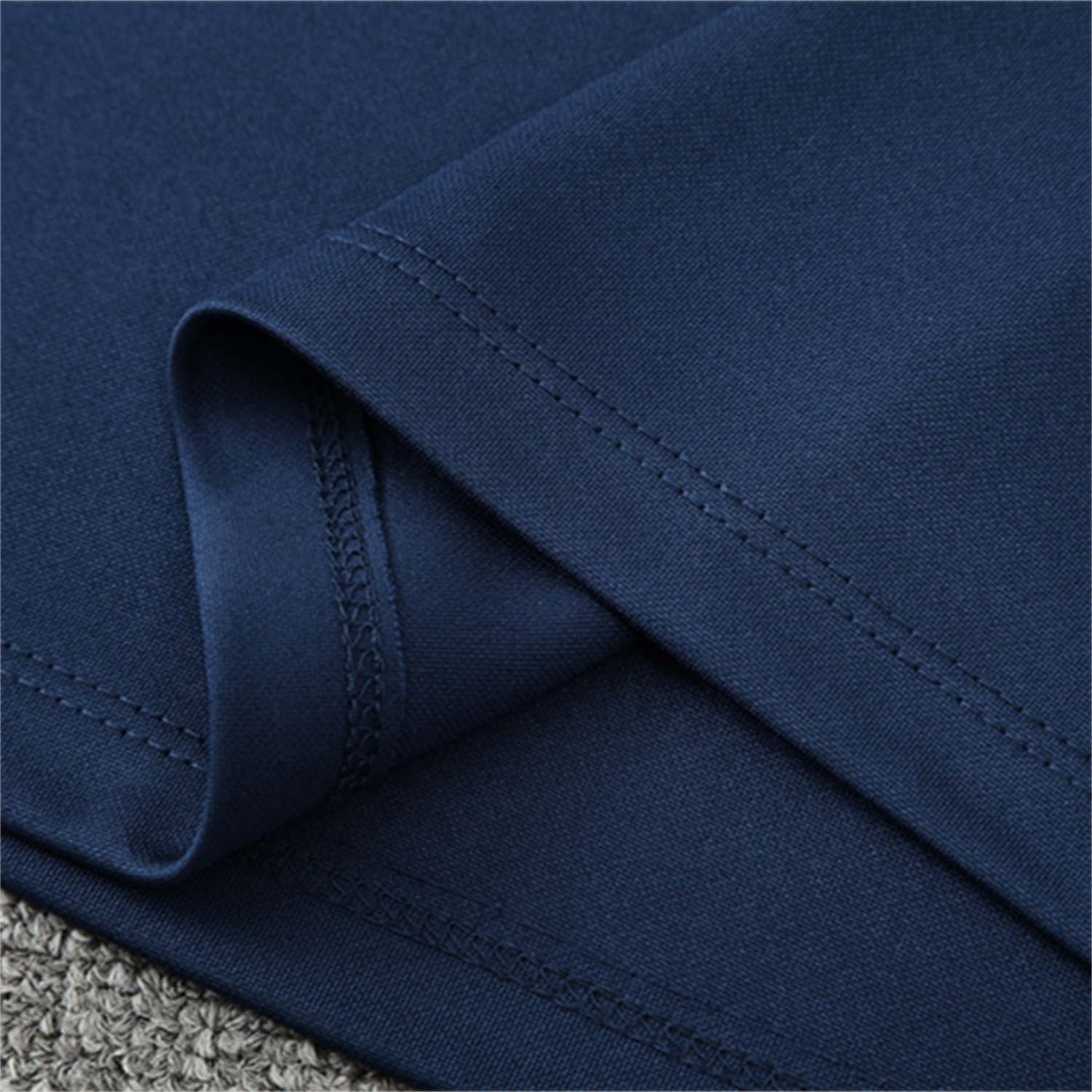 foot-Arsenal 25-26 Long Sleeve Training Set - Royal Blue Top & Royal Blue Pants