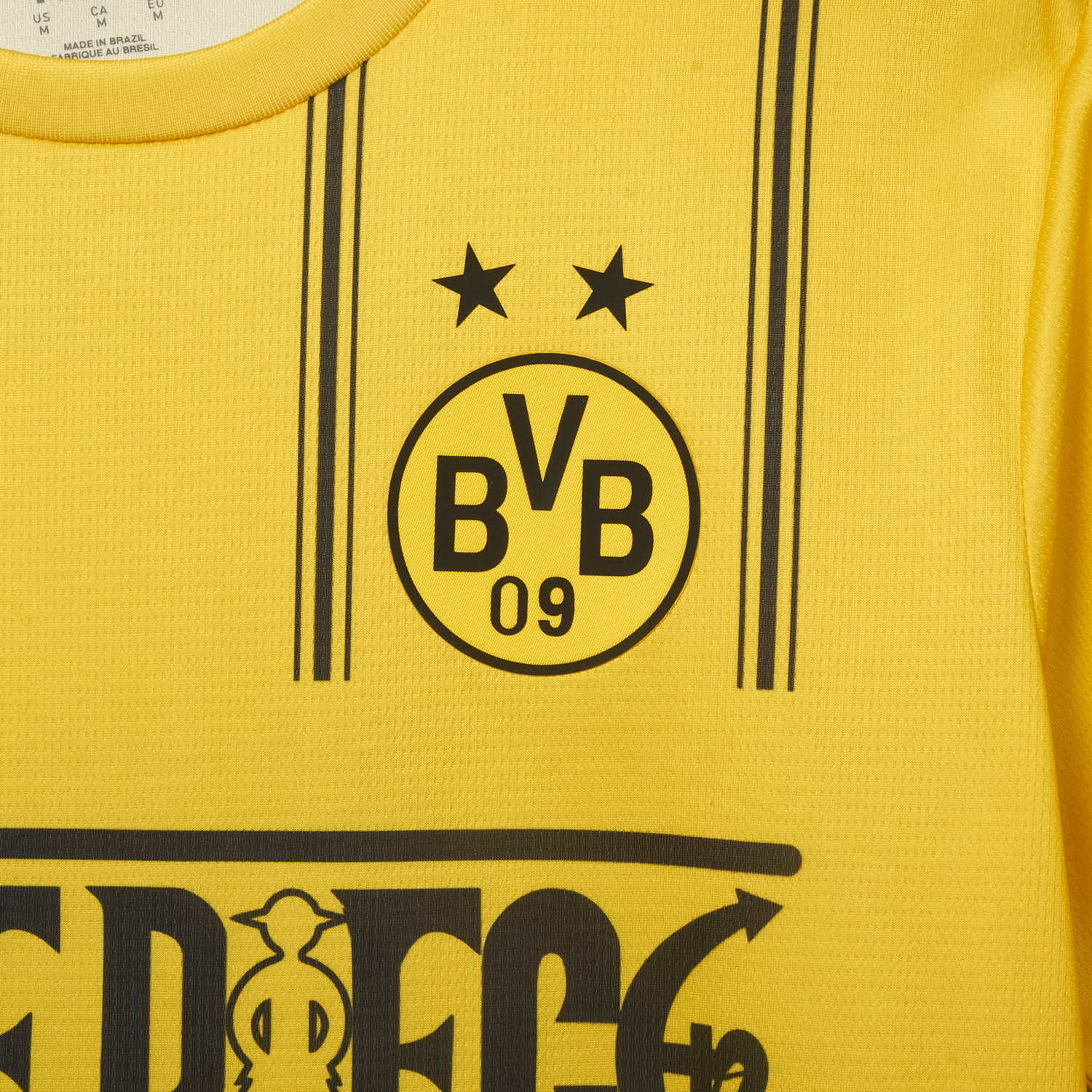 foot-Dortmund x One Piece 24-25 Special Edition Jersey - Fans Version