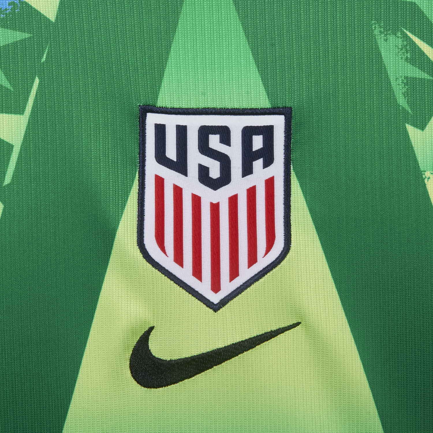 Unitedfootballkit.com | United States USA 2026 Green Goalkeeper Jersey - Fans Version -Customize Name, Number and Patch | Worldwide Shipping