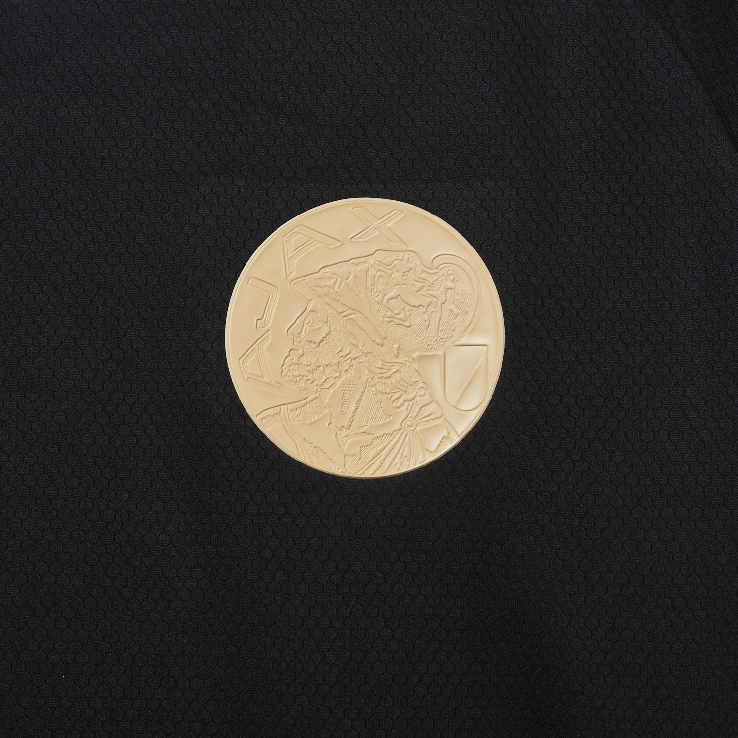 foot-Ajax 25-26 Black Special Jersey - Fans Version