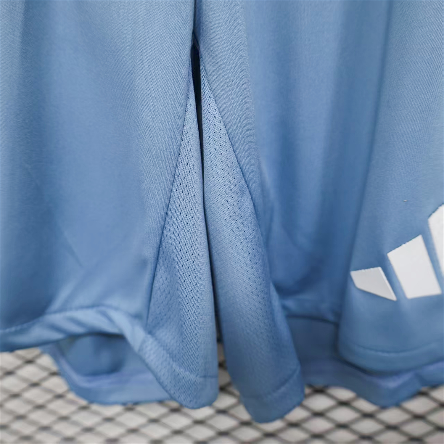 foot-Juventus 25-26 Away Blue Shorts - Player Version