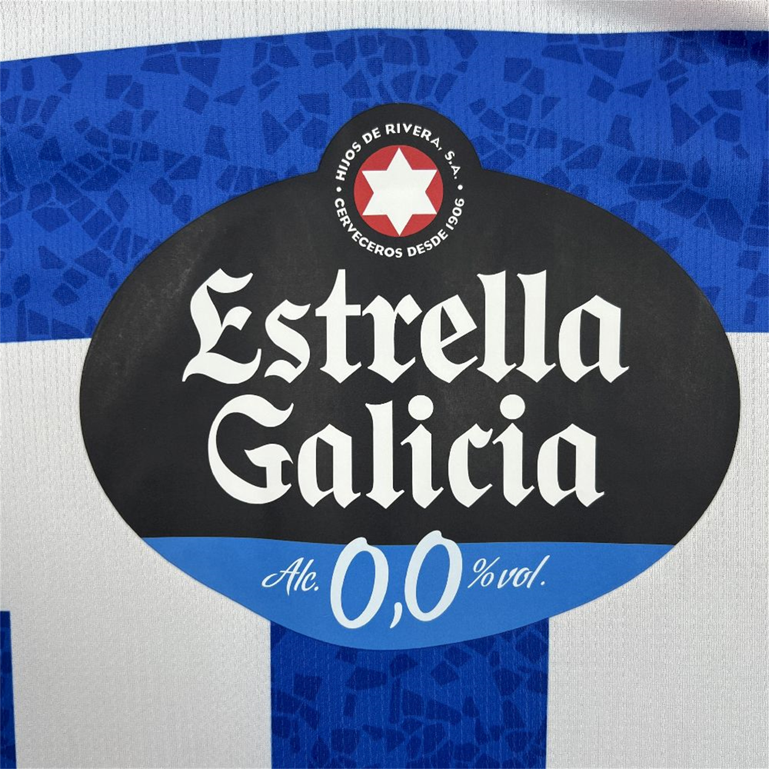 foot-Deportivo de La Coruña 25-26 Home Jersey - Fans Version