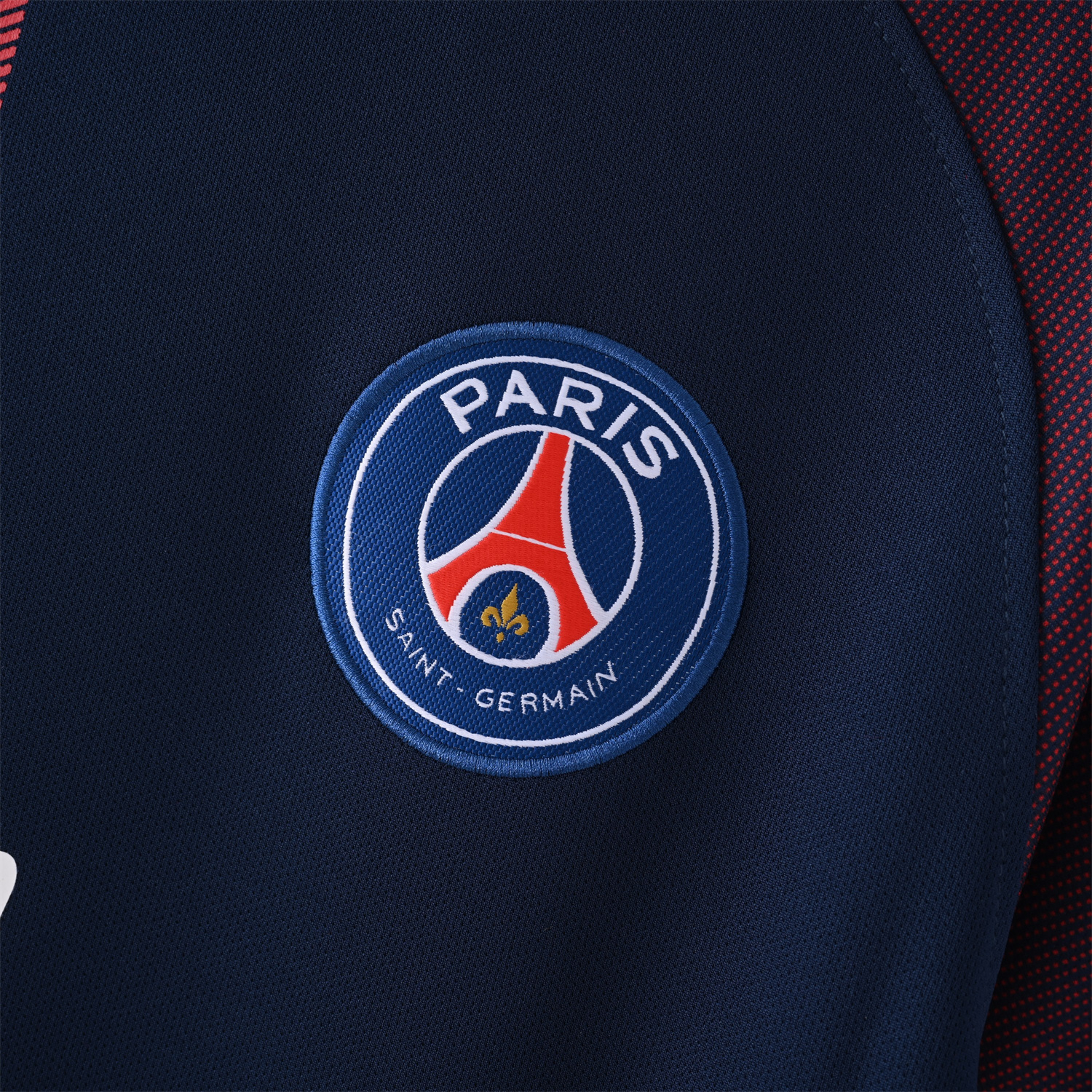 foot-Retro Paris Saint-Germain PSG 2017-18 Home Jersey