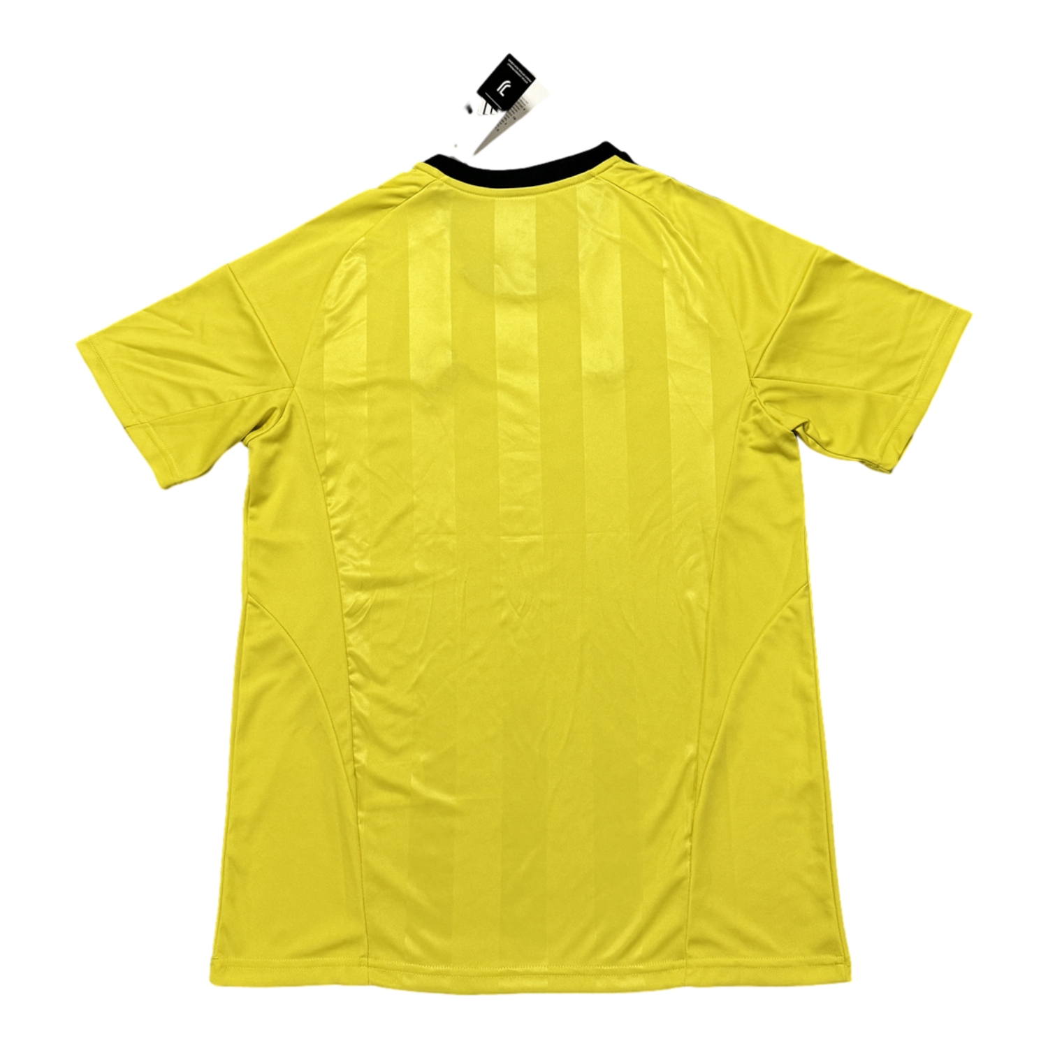 foot-Juventus 25-26 Yellow Goalkeeper Jersey - Fans Version