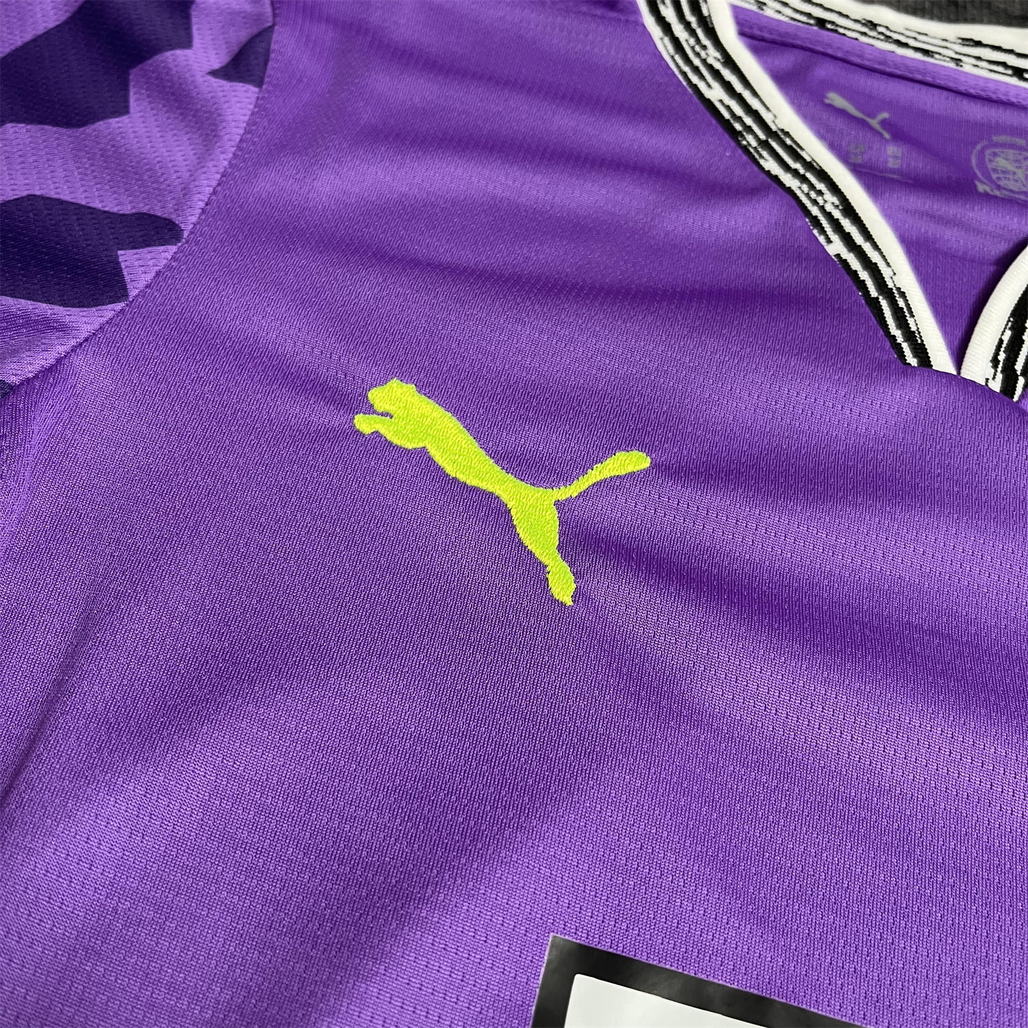foot-Dortmund 24-25 Purple Goalkeeper Special Edition Kids Kit
