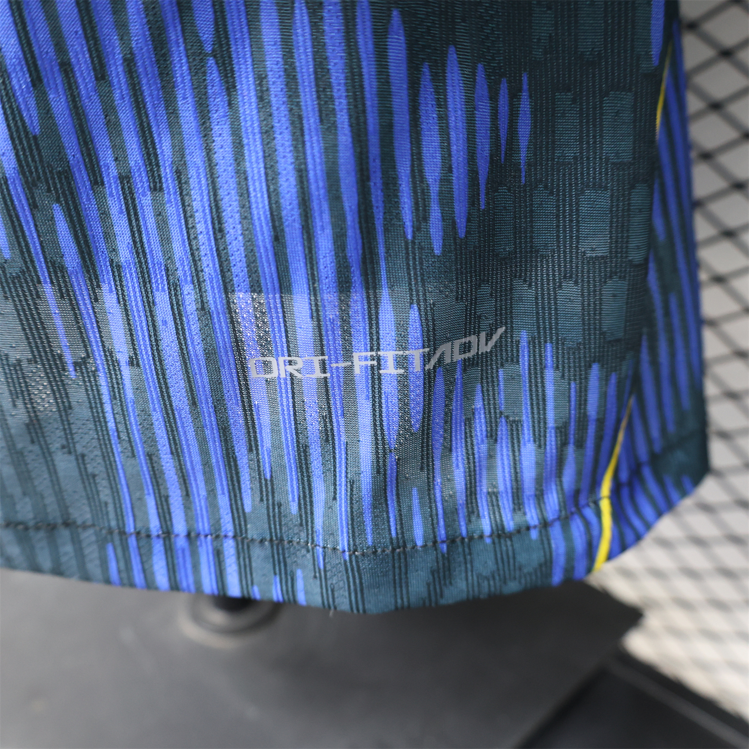 GlobeJersey-Brazil 2026 Jesus Blue Special Jersey - Player Version