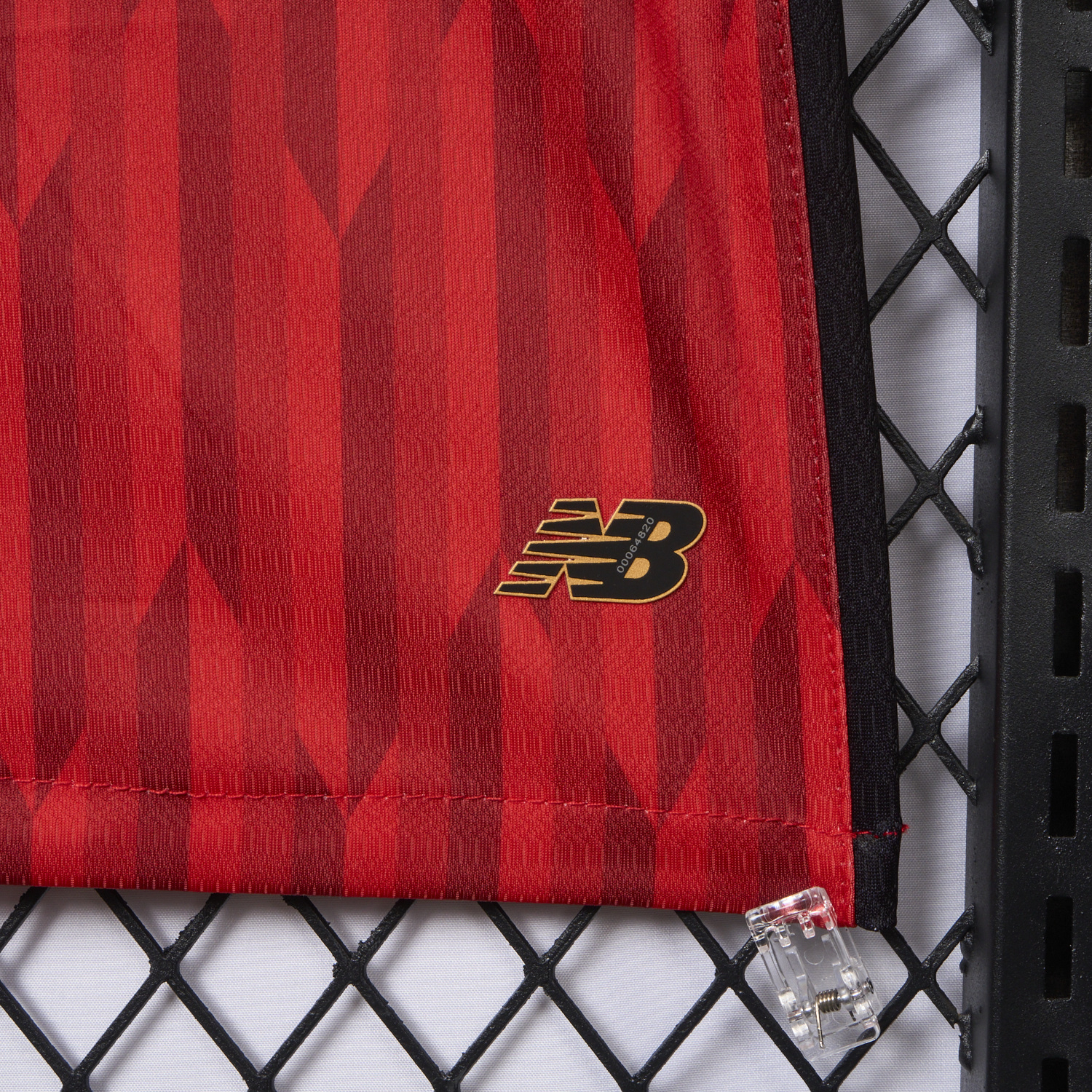 foot-Toluca 24-25 Home Jersey - Fans Version