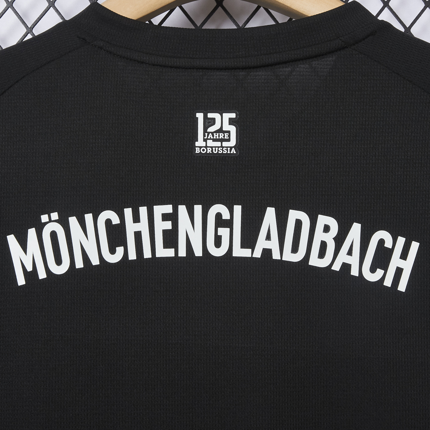 foot-Borussia Mönchengladbach 25-26 Third Jersey - Fans Version