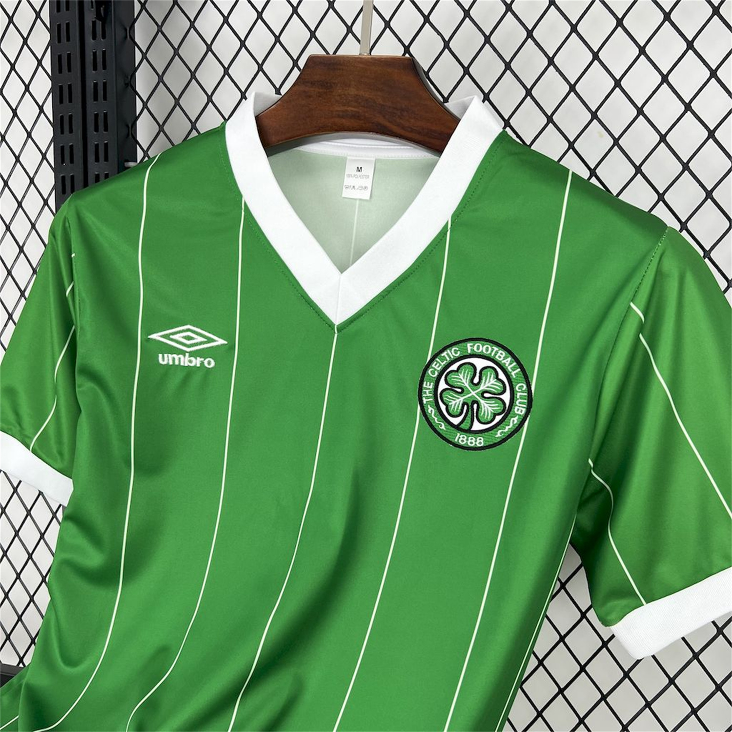 foot-Retro Celtic 1982-83 Third Jersey