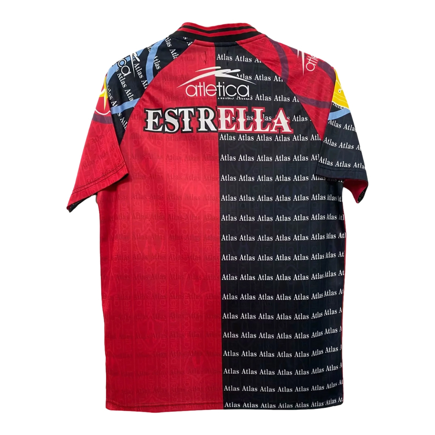 foot-Retro Atlas FC 1997-98 Home Jersey