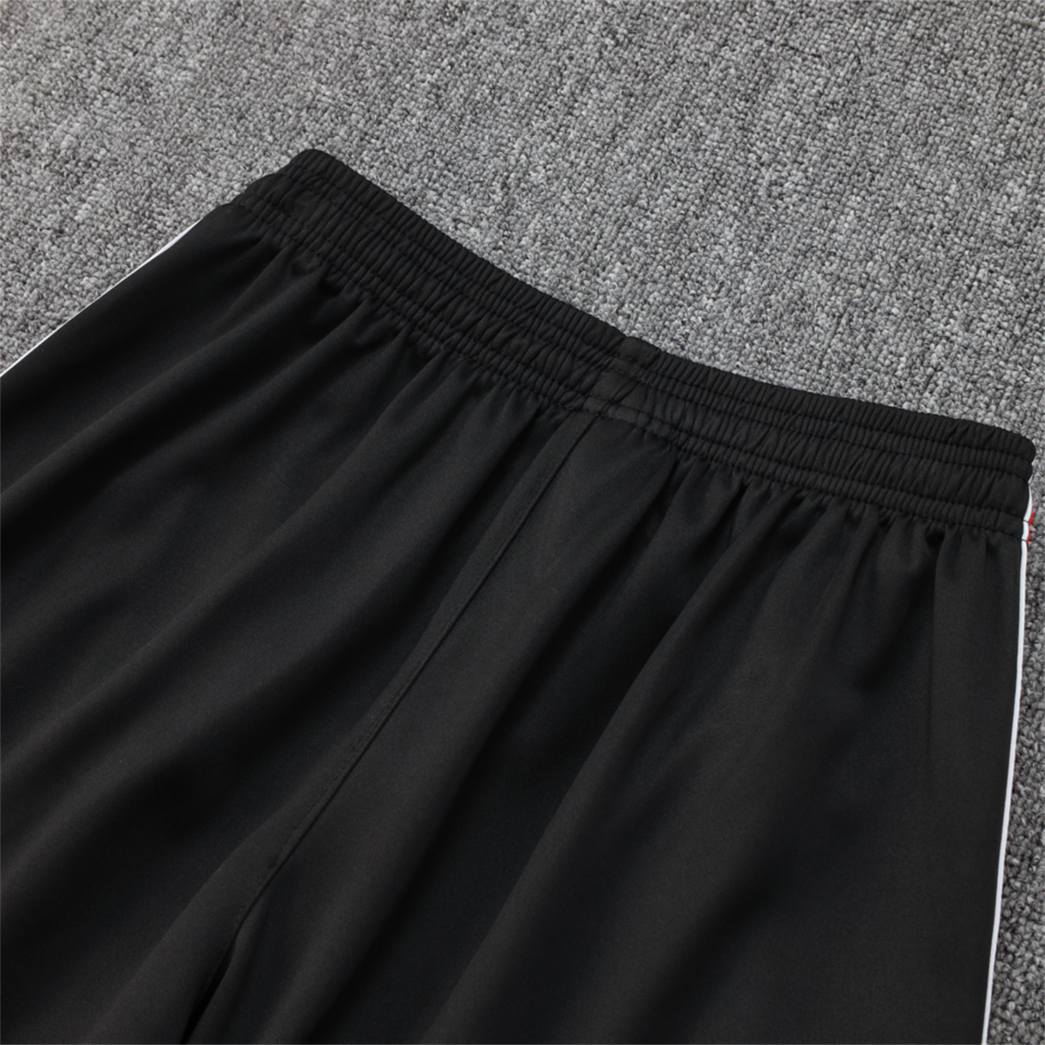 foot-Manchester United 25-26 Originals Terrace Icon Jacket Training Tracksuit - Black