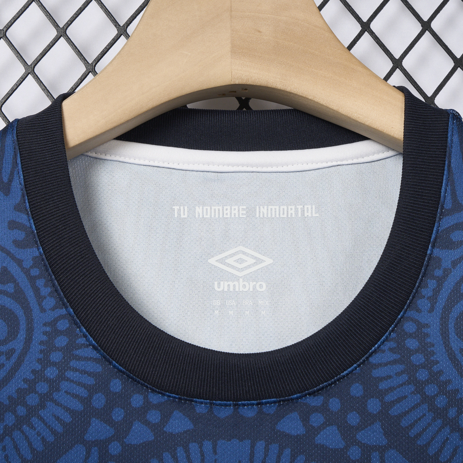 foot-Guatemala 25-26 Pre-Match Training Jersey - Fans Version