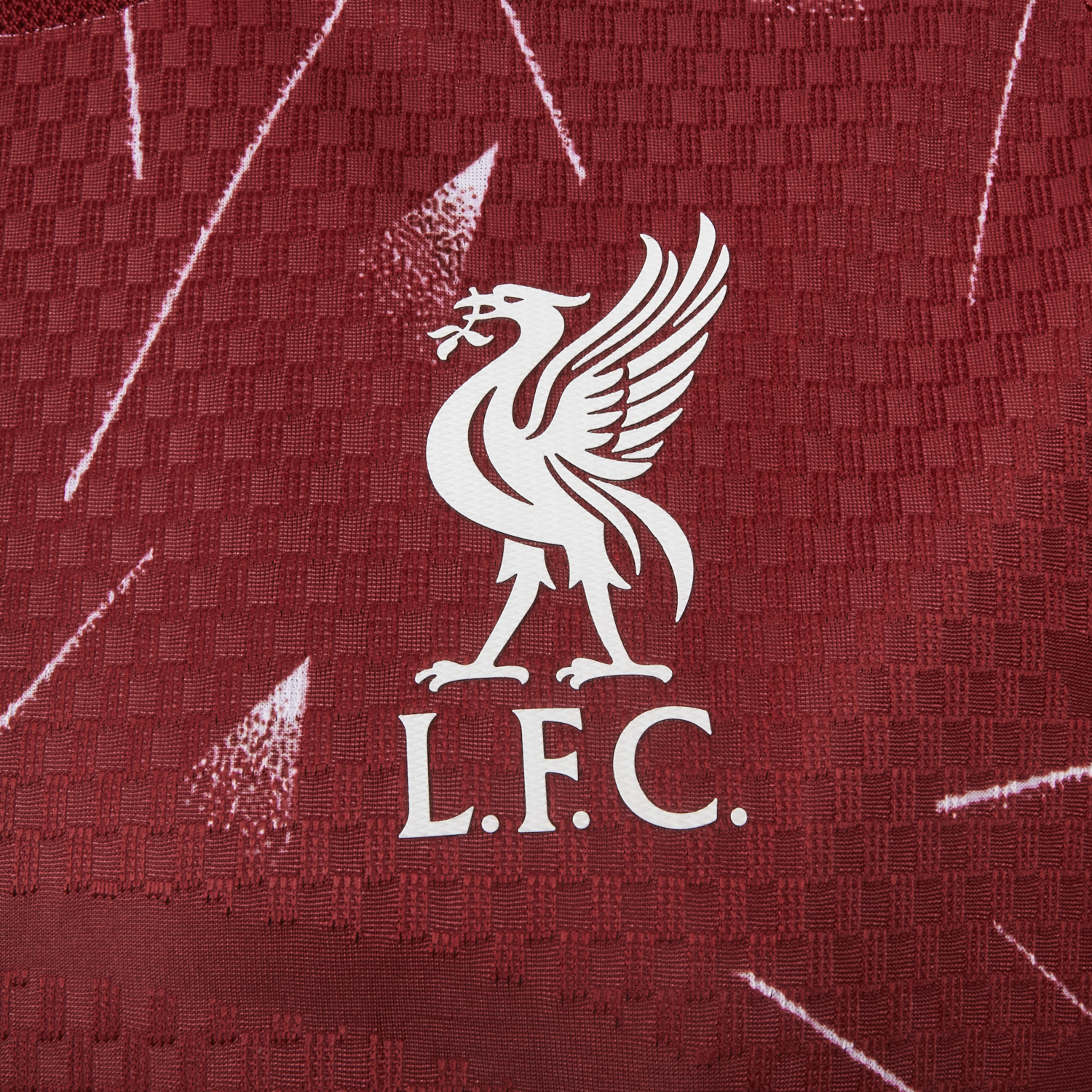 Funinjersey-Liver.pool 26-27 Home Red Jersey - Player Version