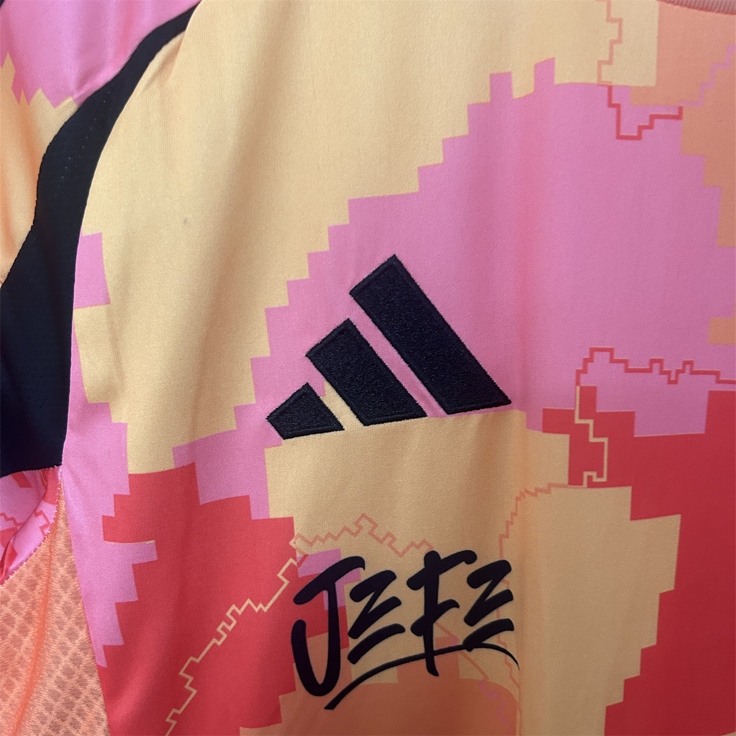 foot-Paris FC 25-26 Third Jersey - Fans Version