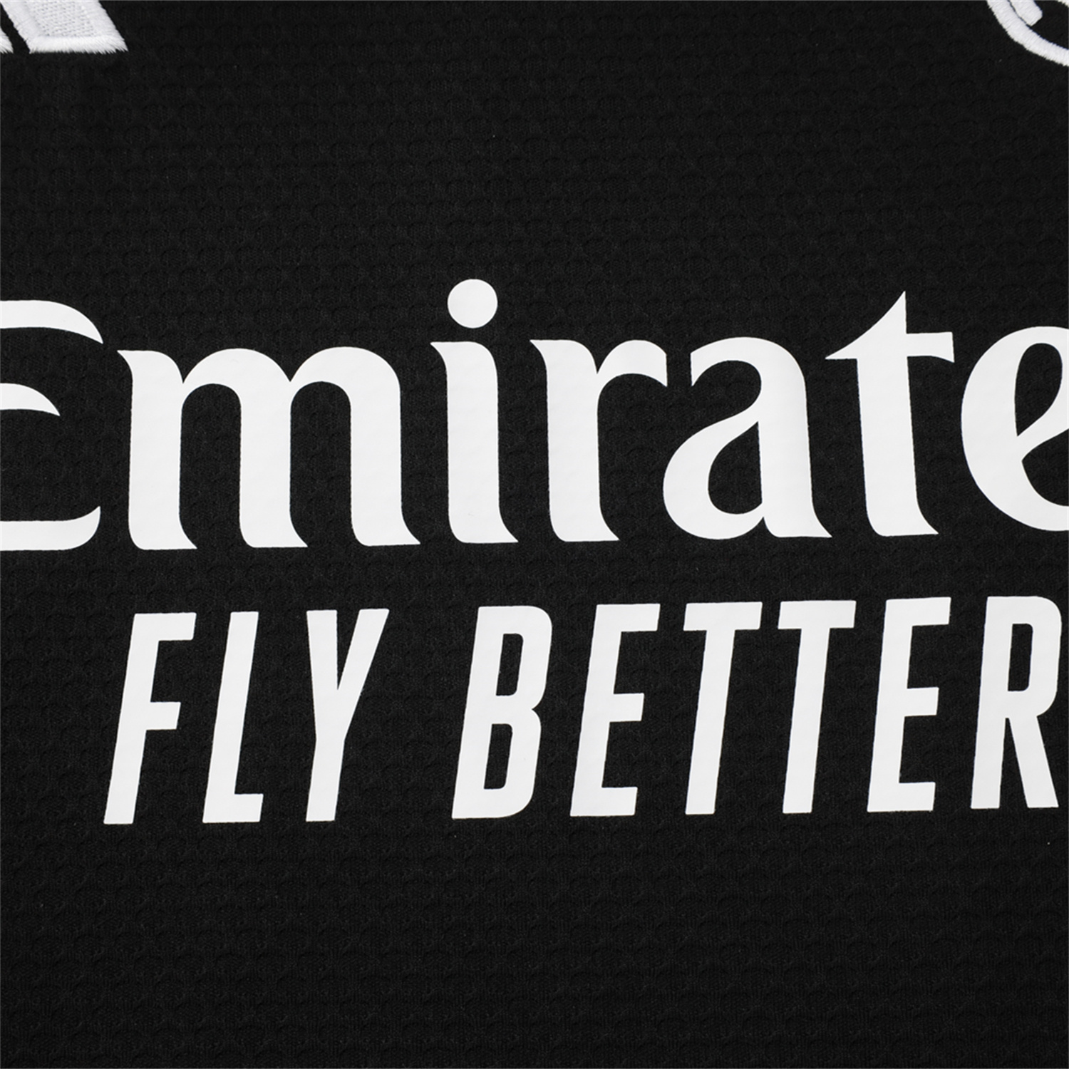 foot-Real Madrid 25-26 Short-Sleeve Training Set - Black Top and Black Shorts