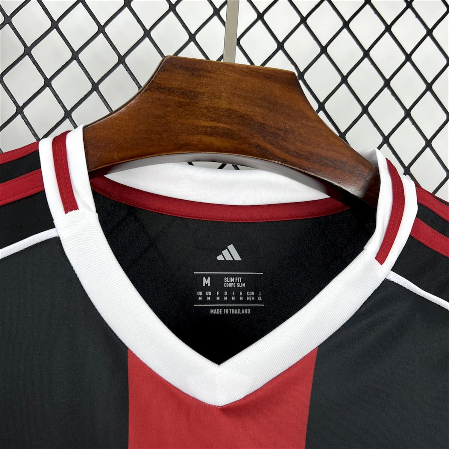 foot-River Plate 25-26 Away Unsponsored Jersey - Fans Version